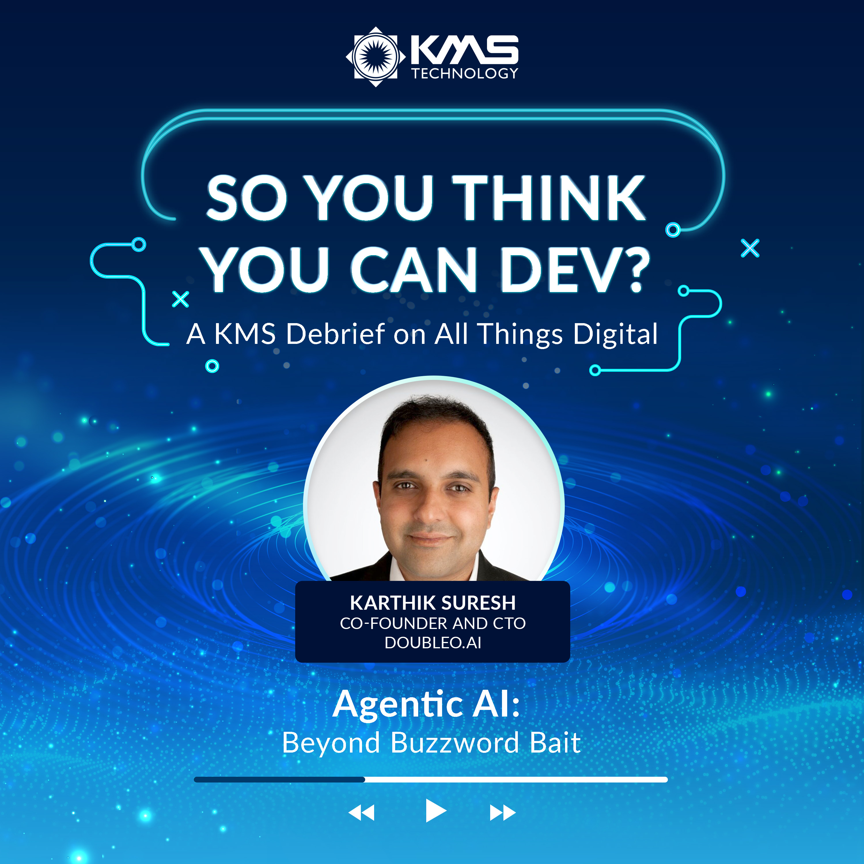 #17 – Agentic AI: Beyond Buzzword Bait