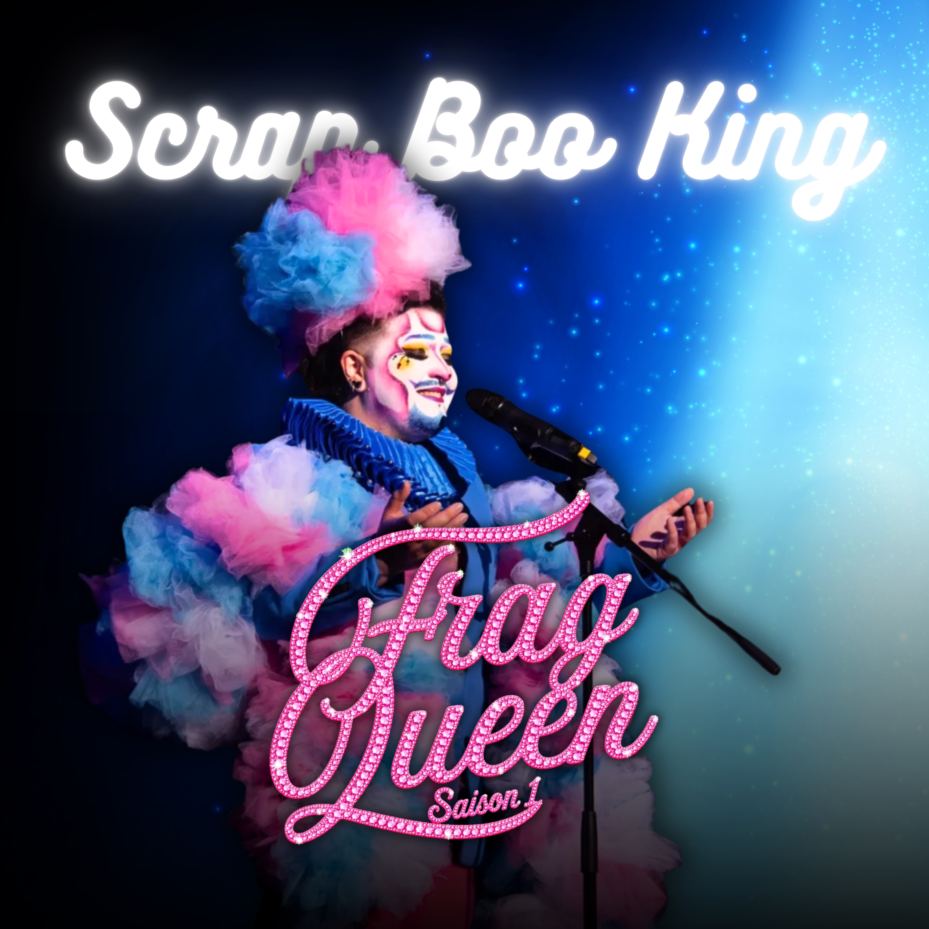 Épisode 2: Scrap Boo King episode artwork
