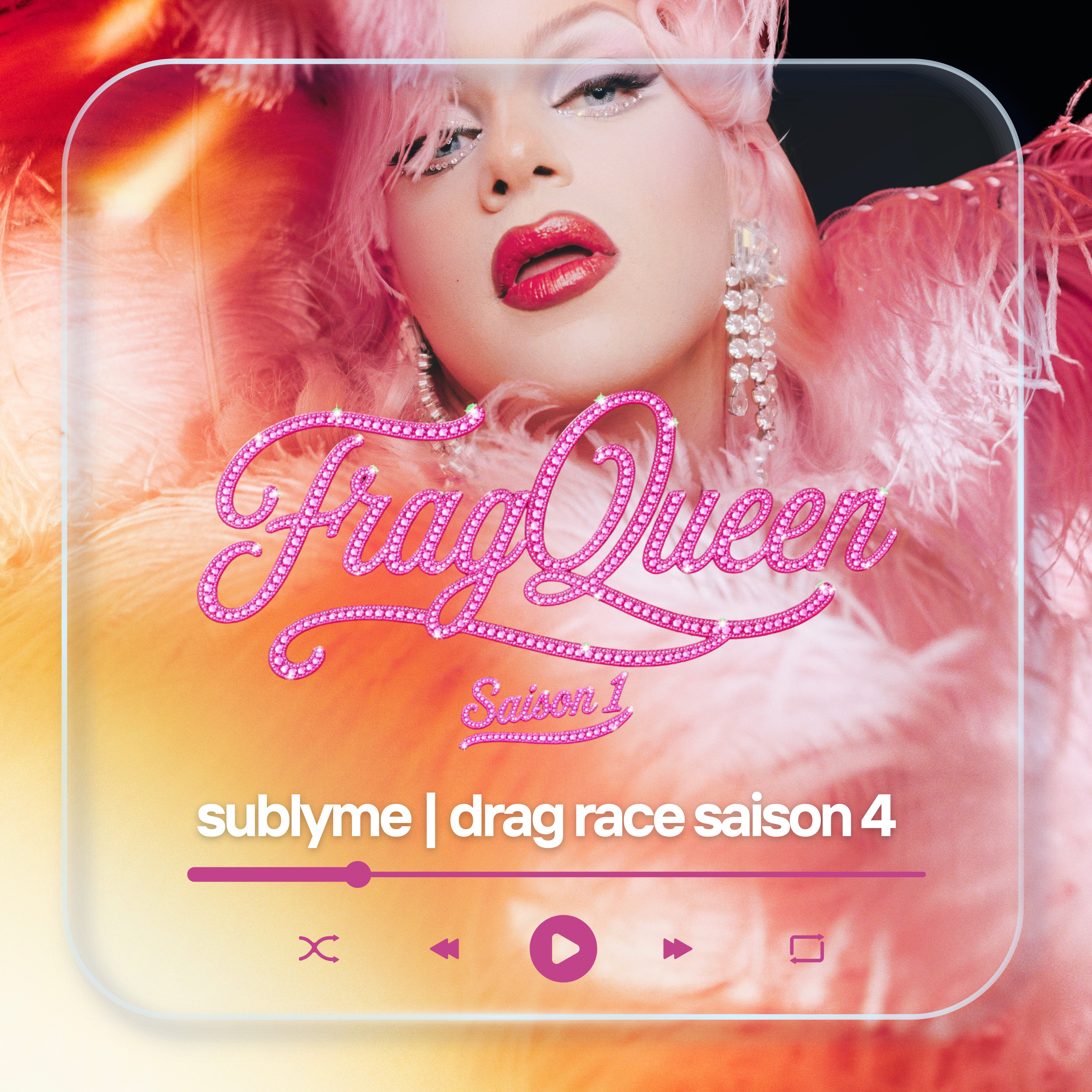 épisode 10 : Sublyme | Drag Race France S.4 episode artwork