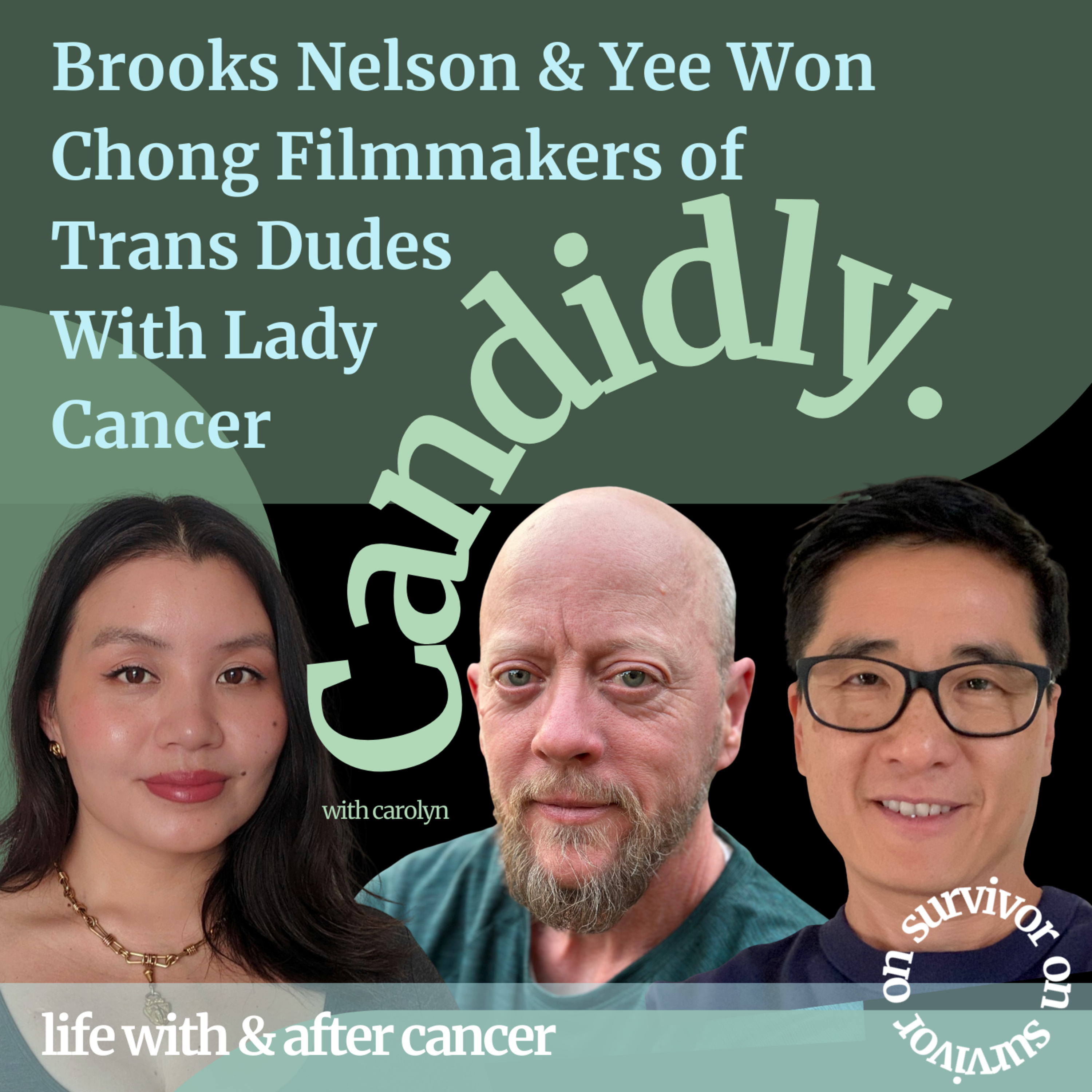 Candidly with Carolyn