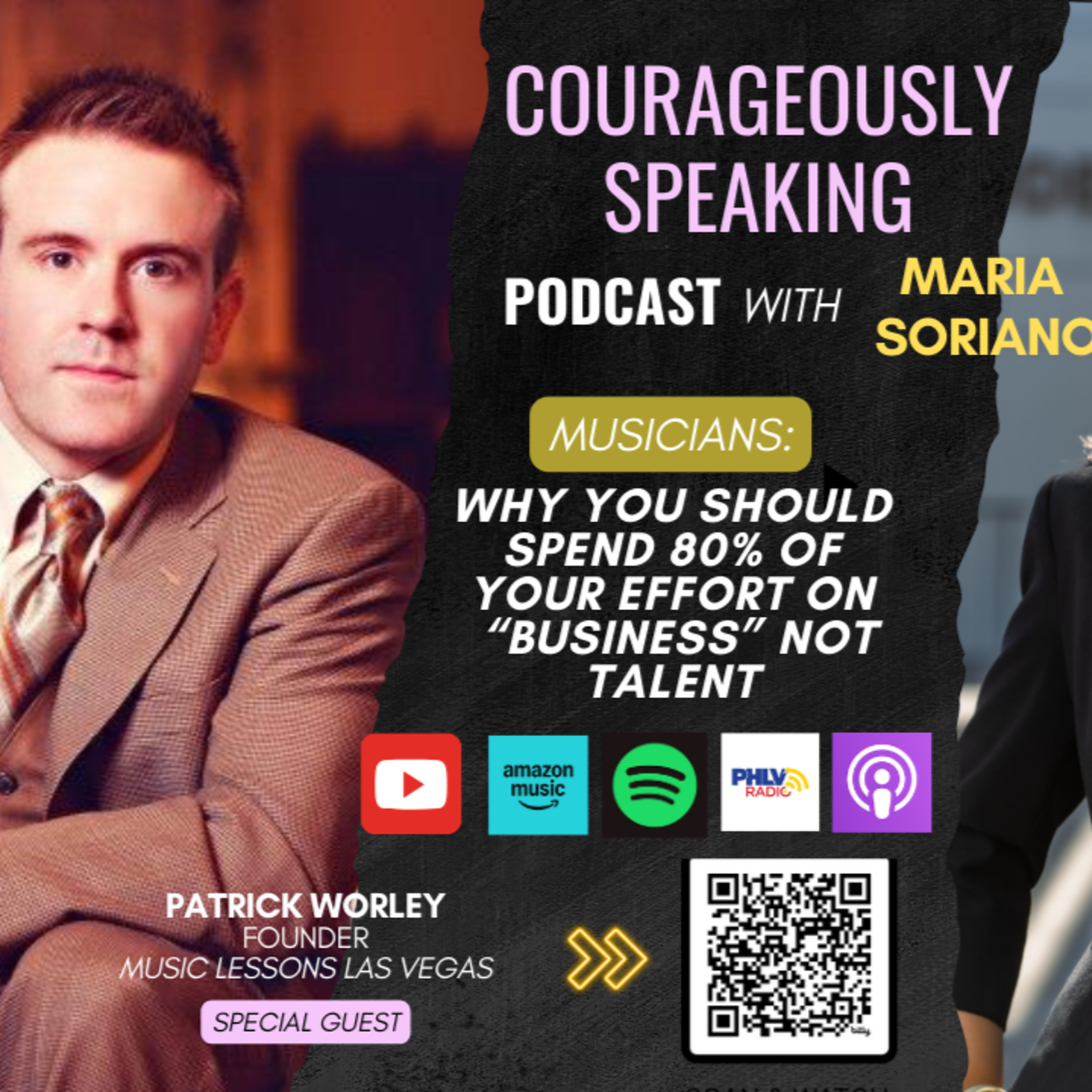 Courageously Speaking