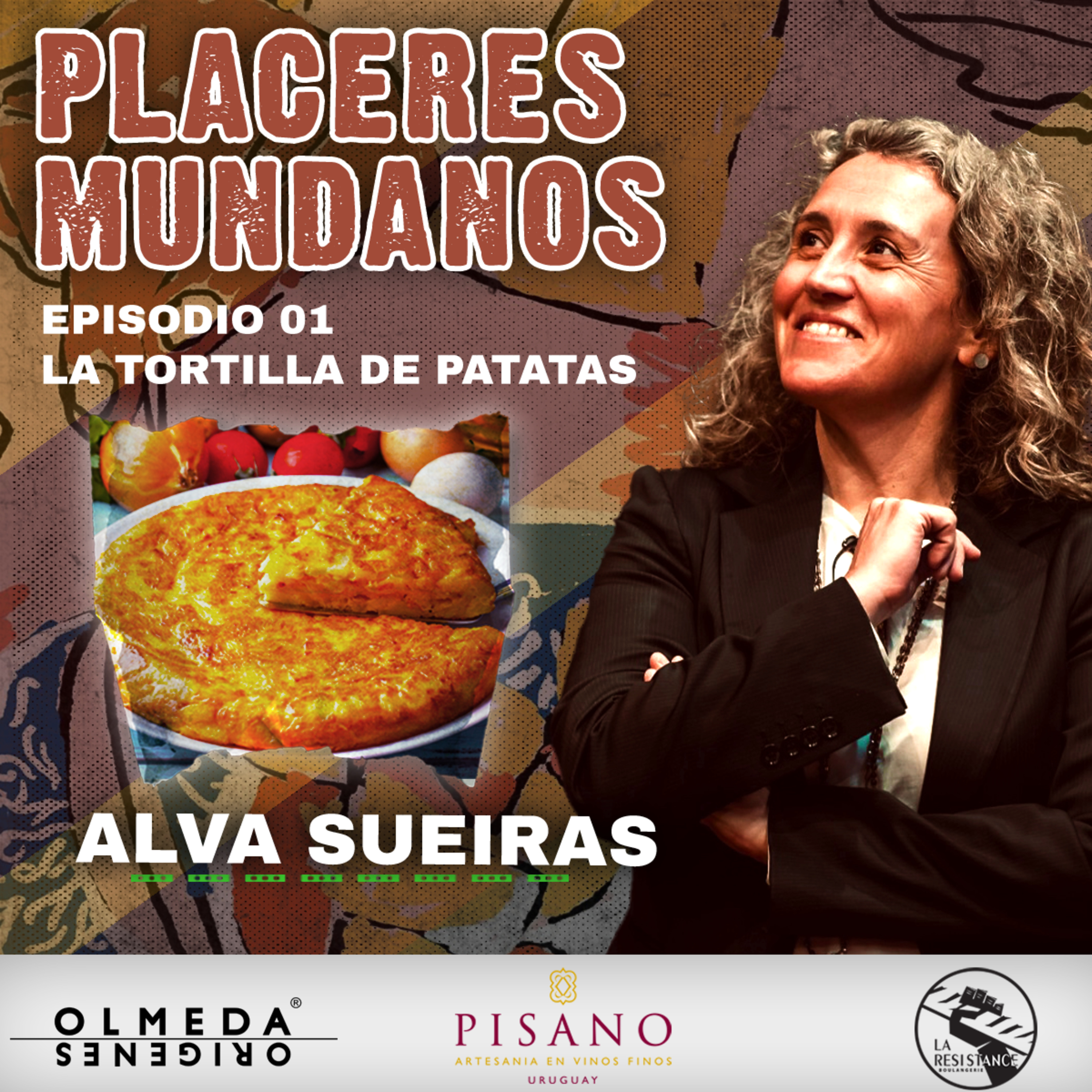 EPISODIO 01 La Tortilla de Patatas episode artwork