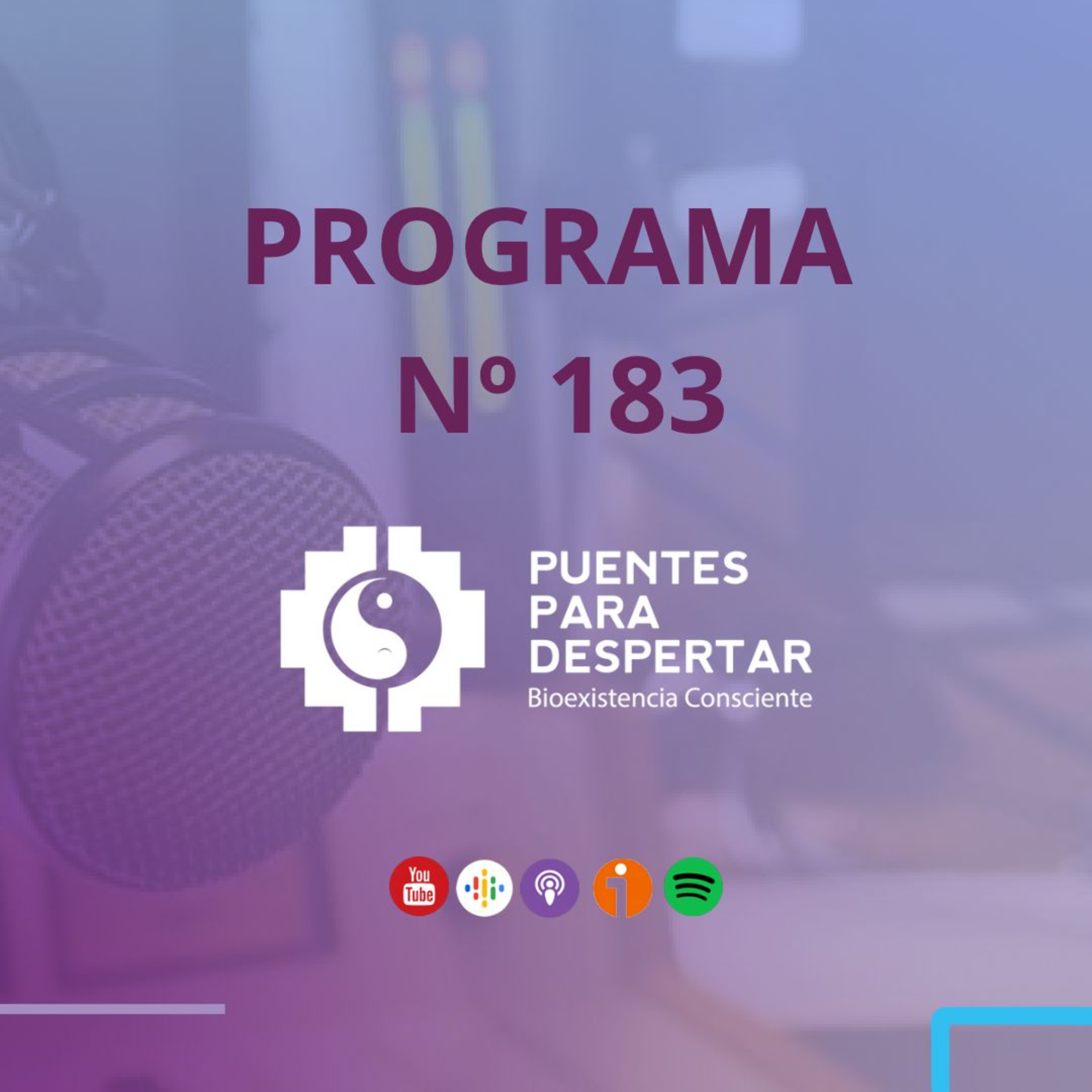 Programa N°183 de Puentes para Despertar, Los hijos nuestros maestros. episode artwork