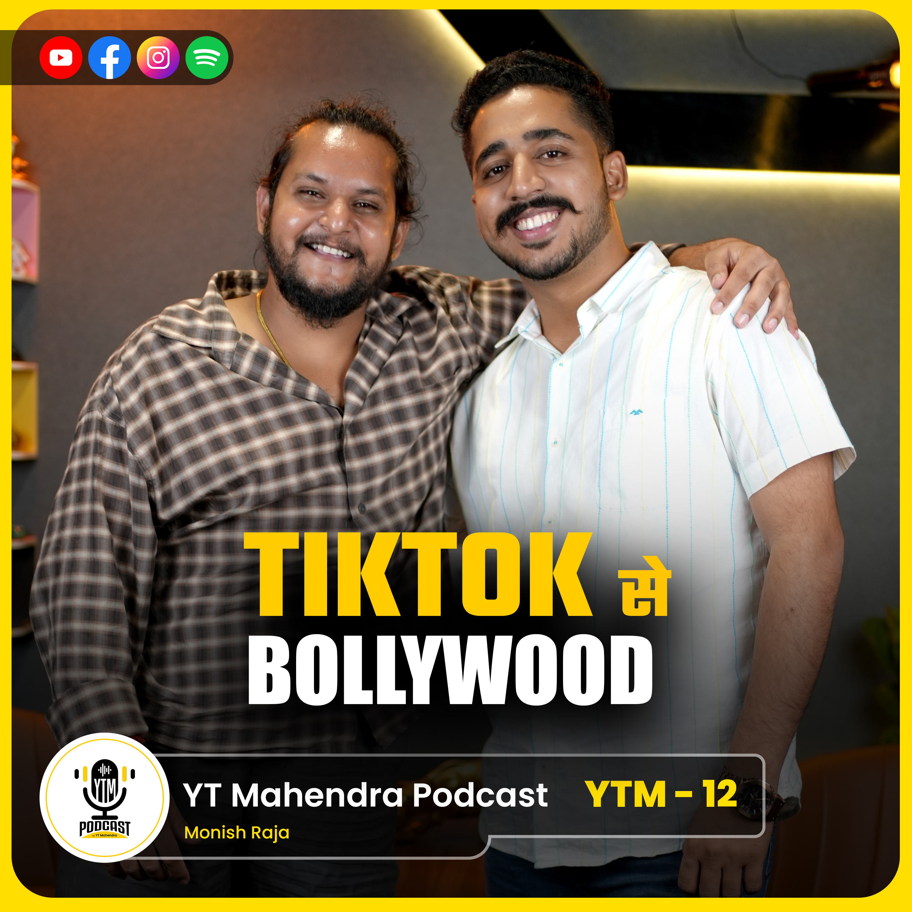 YTMahendra Podcast