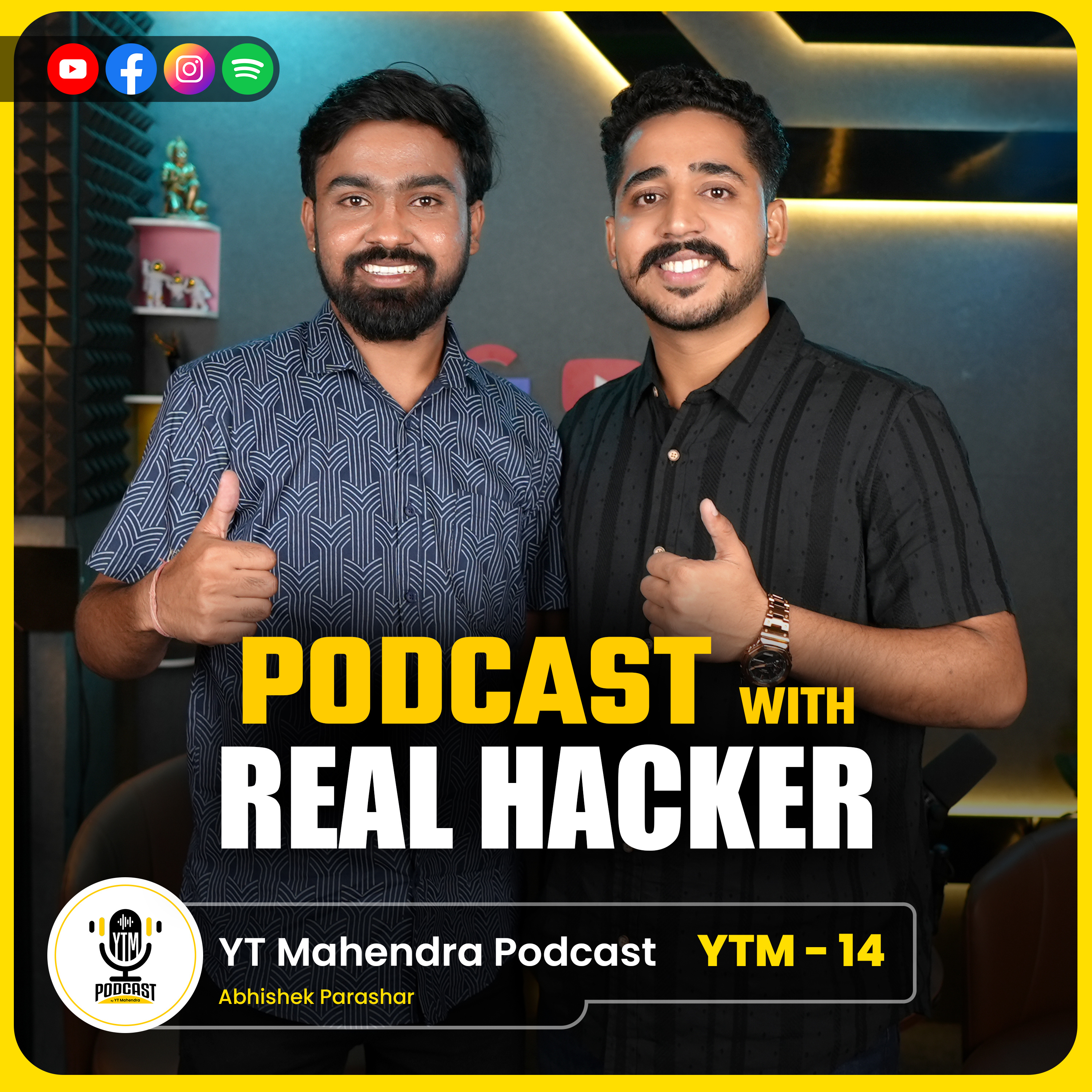 YTMahendra Podcast