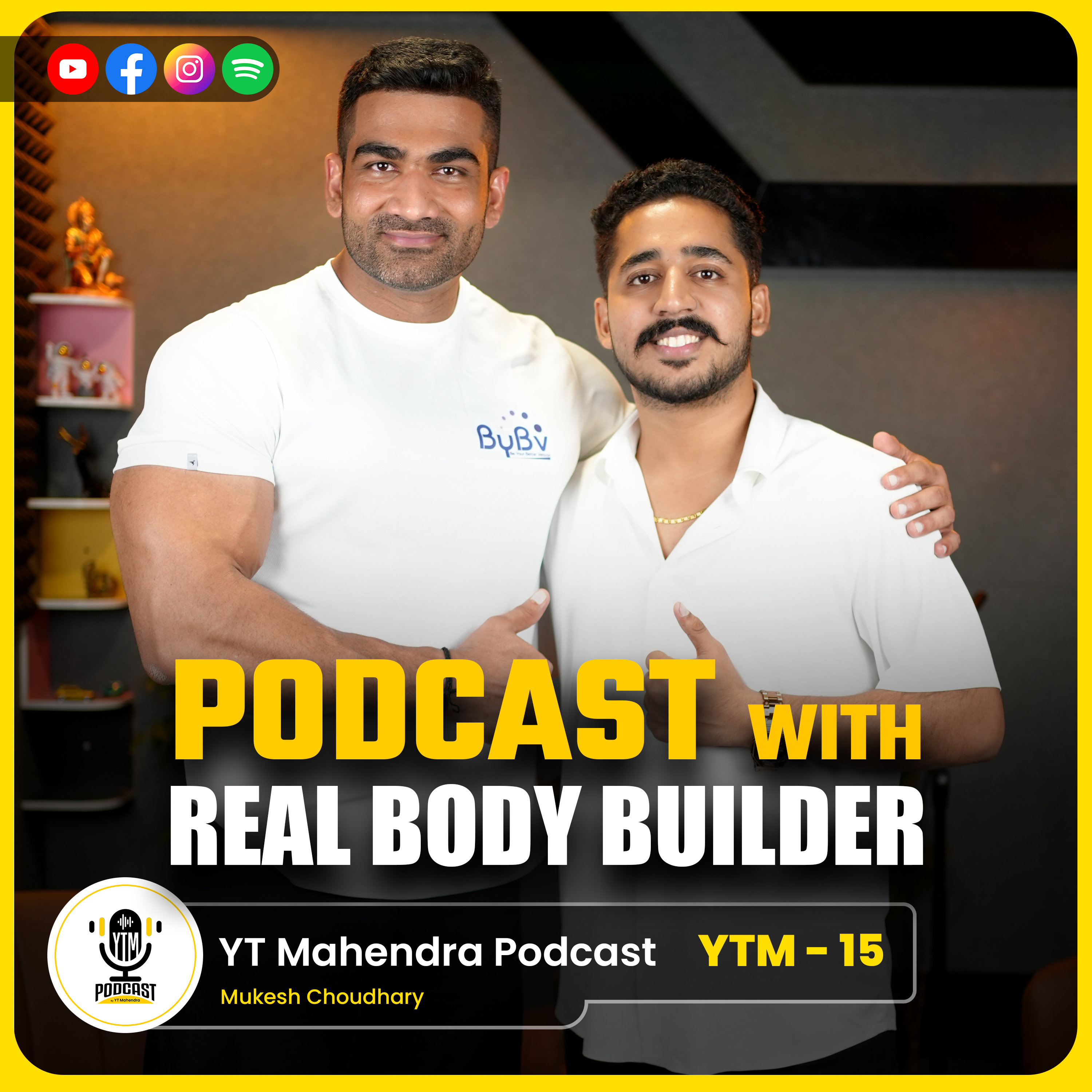 YTMahendra Podcast