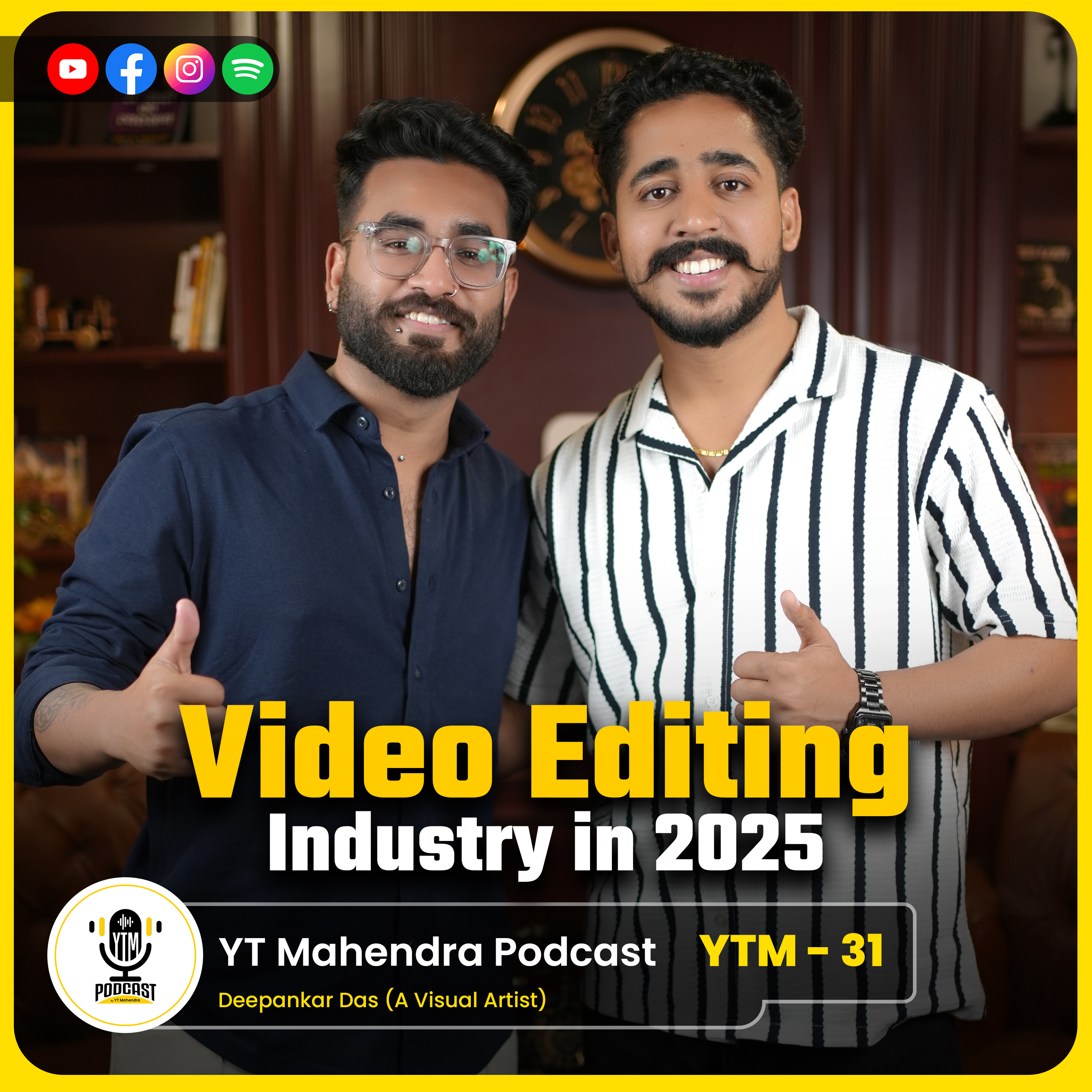 YTMahendra Podcast