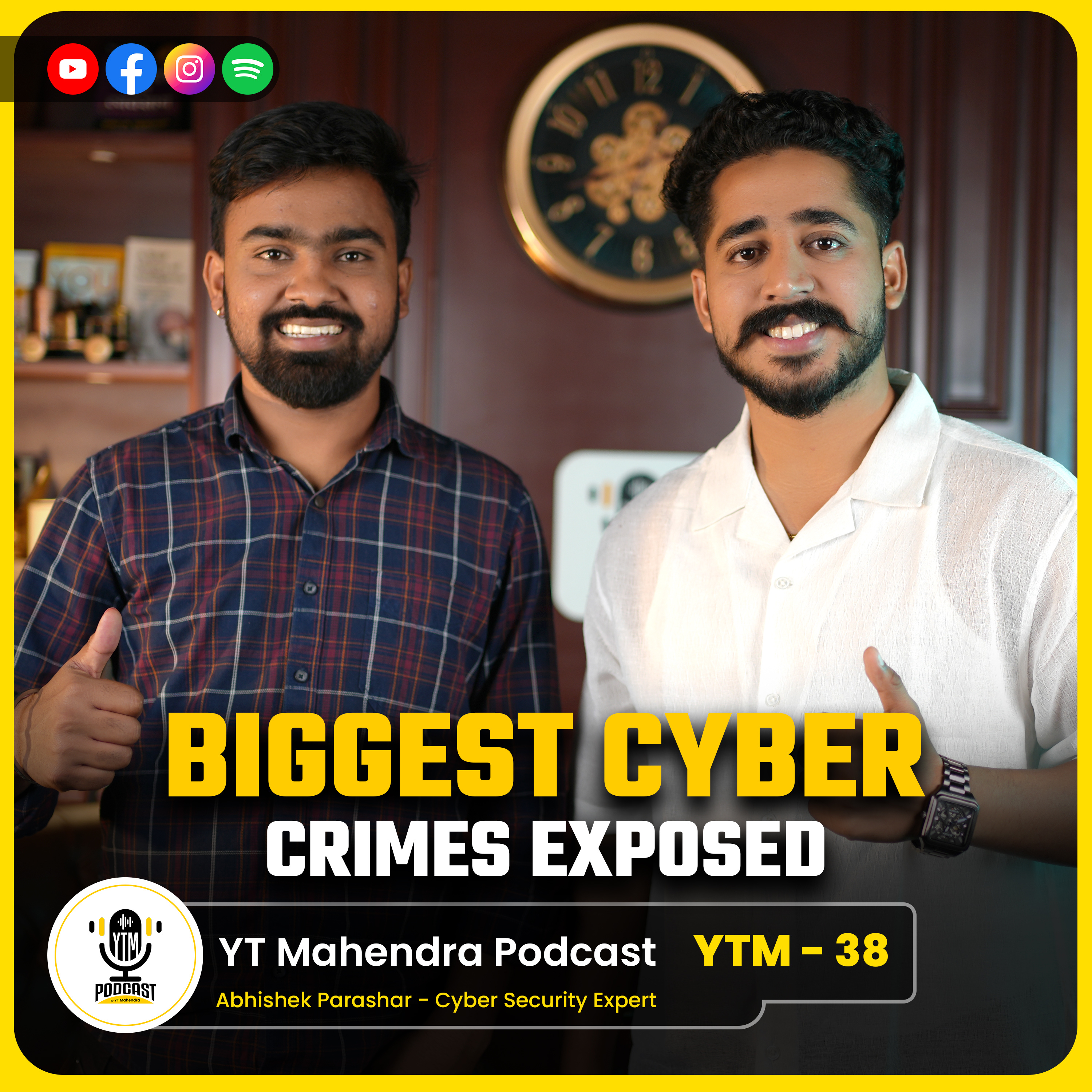 YTMahendra Podcast