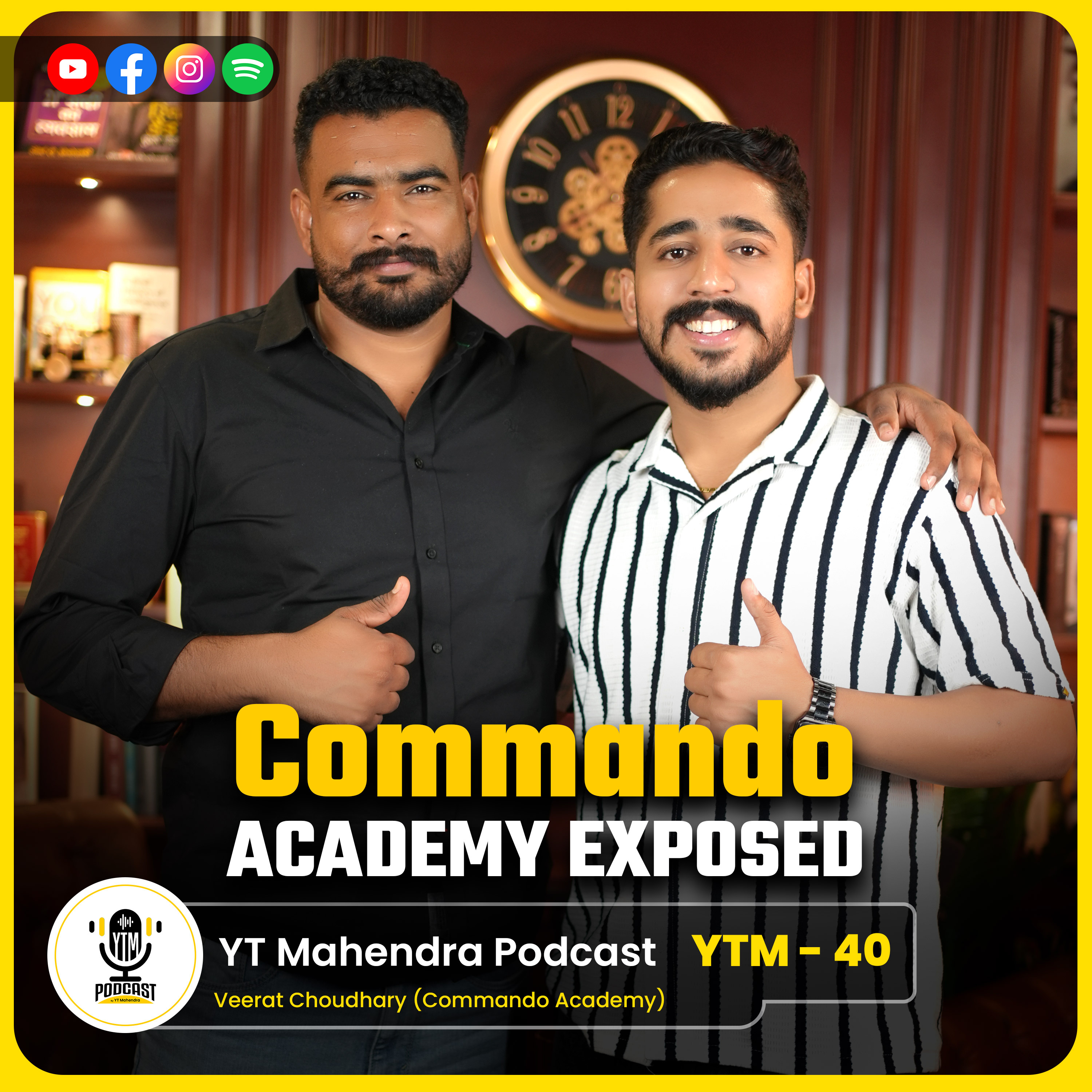 YTMahendra Podcast