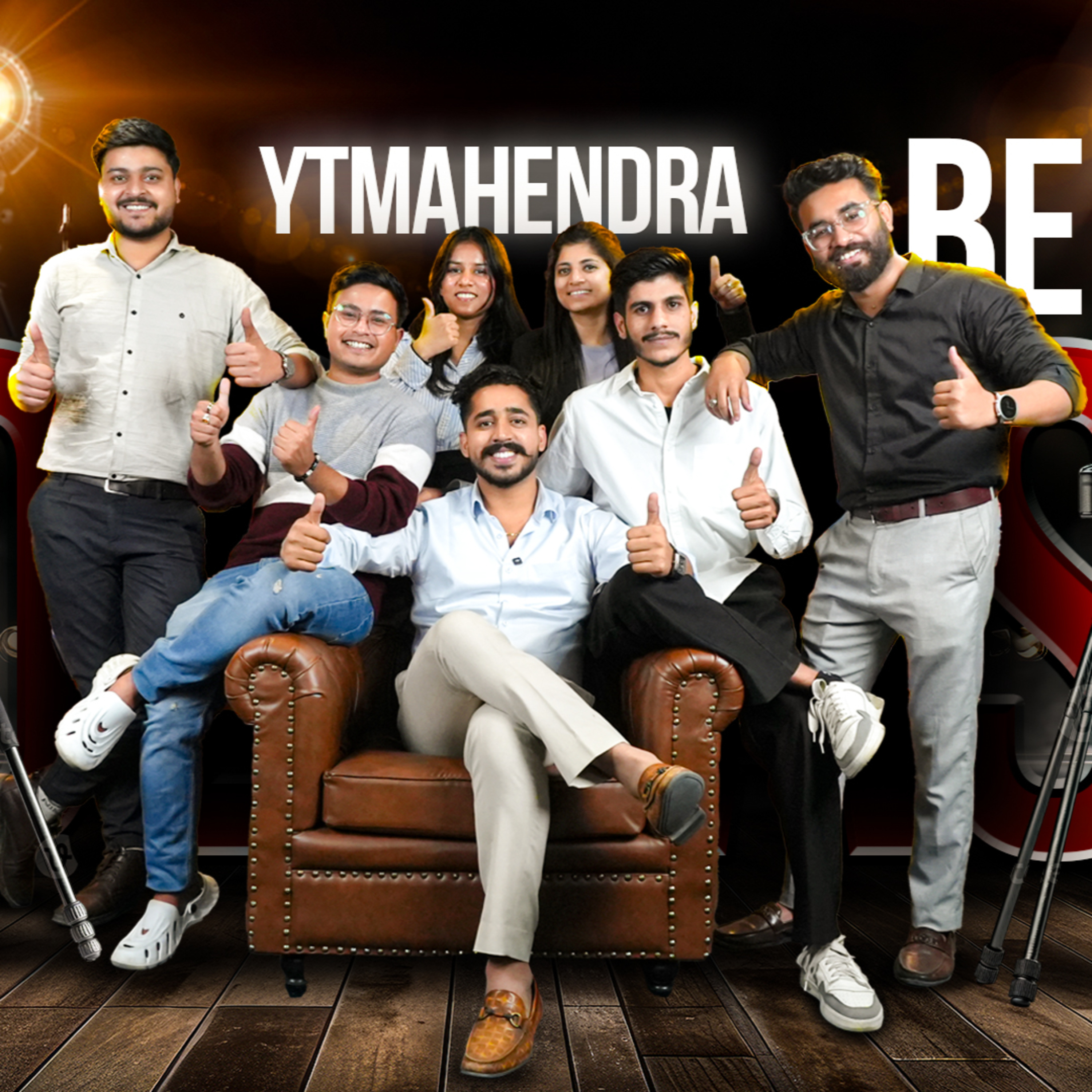 YTMahendra Podcast