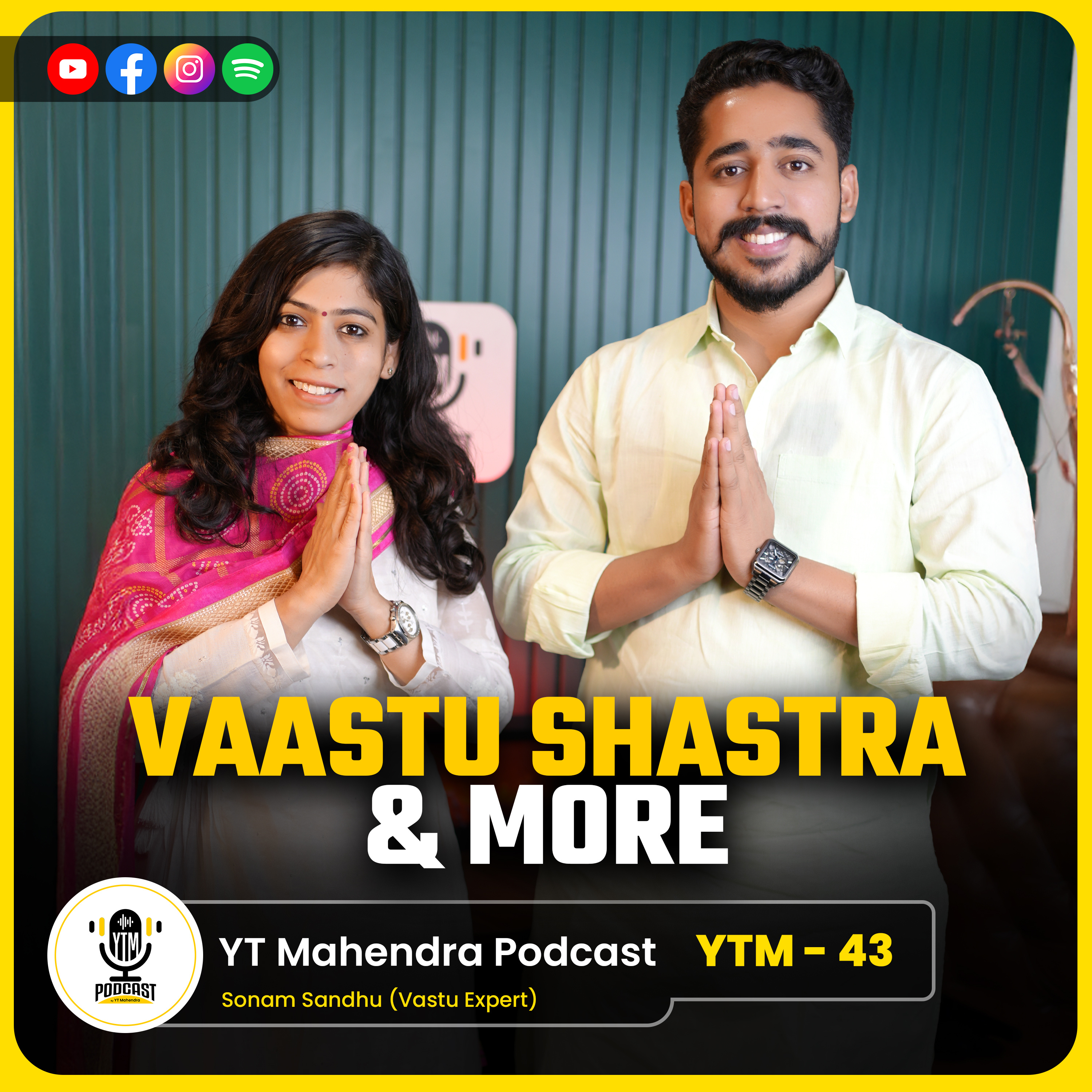 YTMahendra Podcast