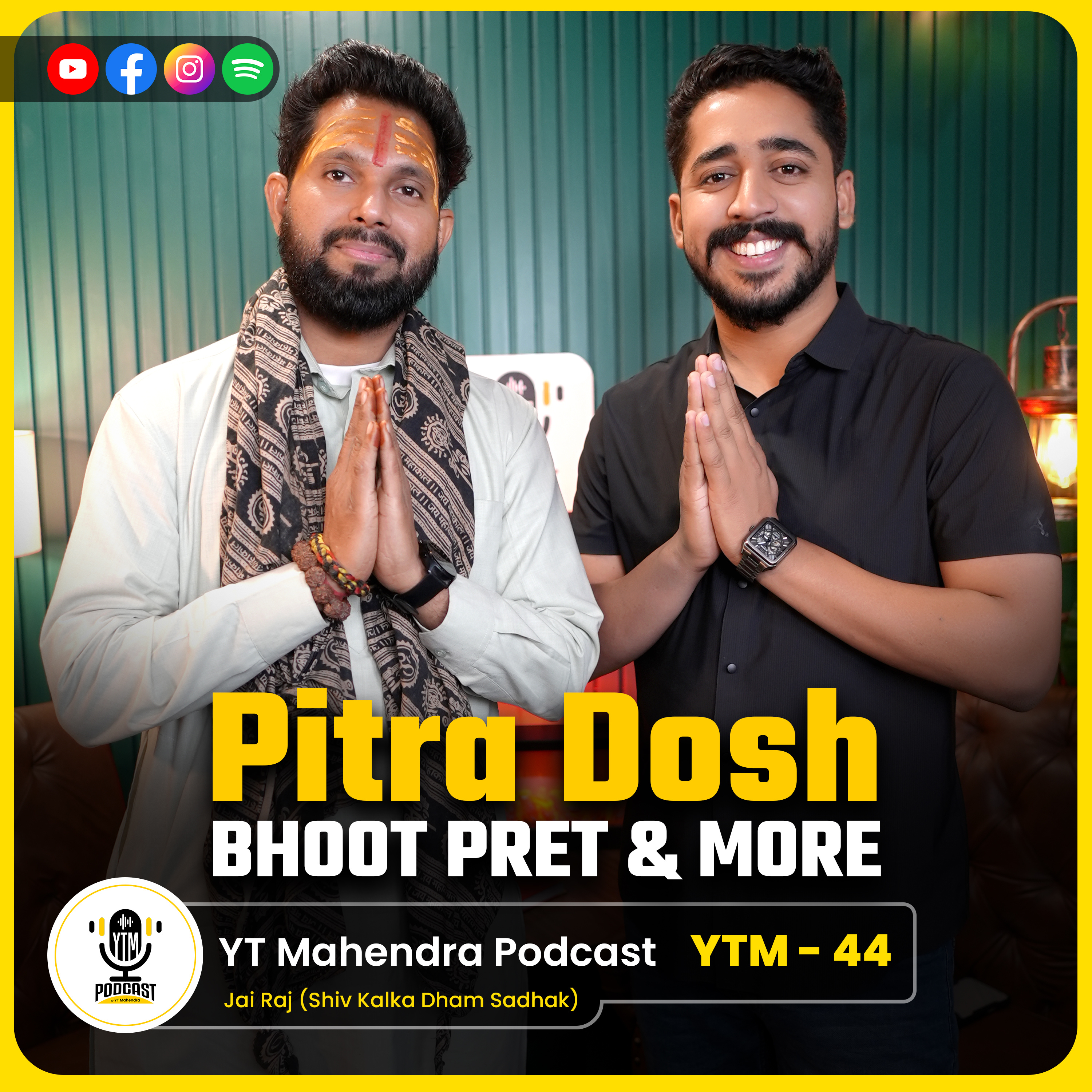 YTMahendra Podcast