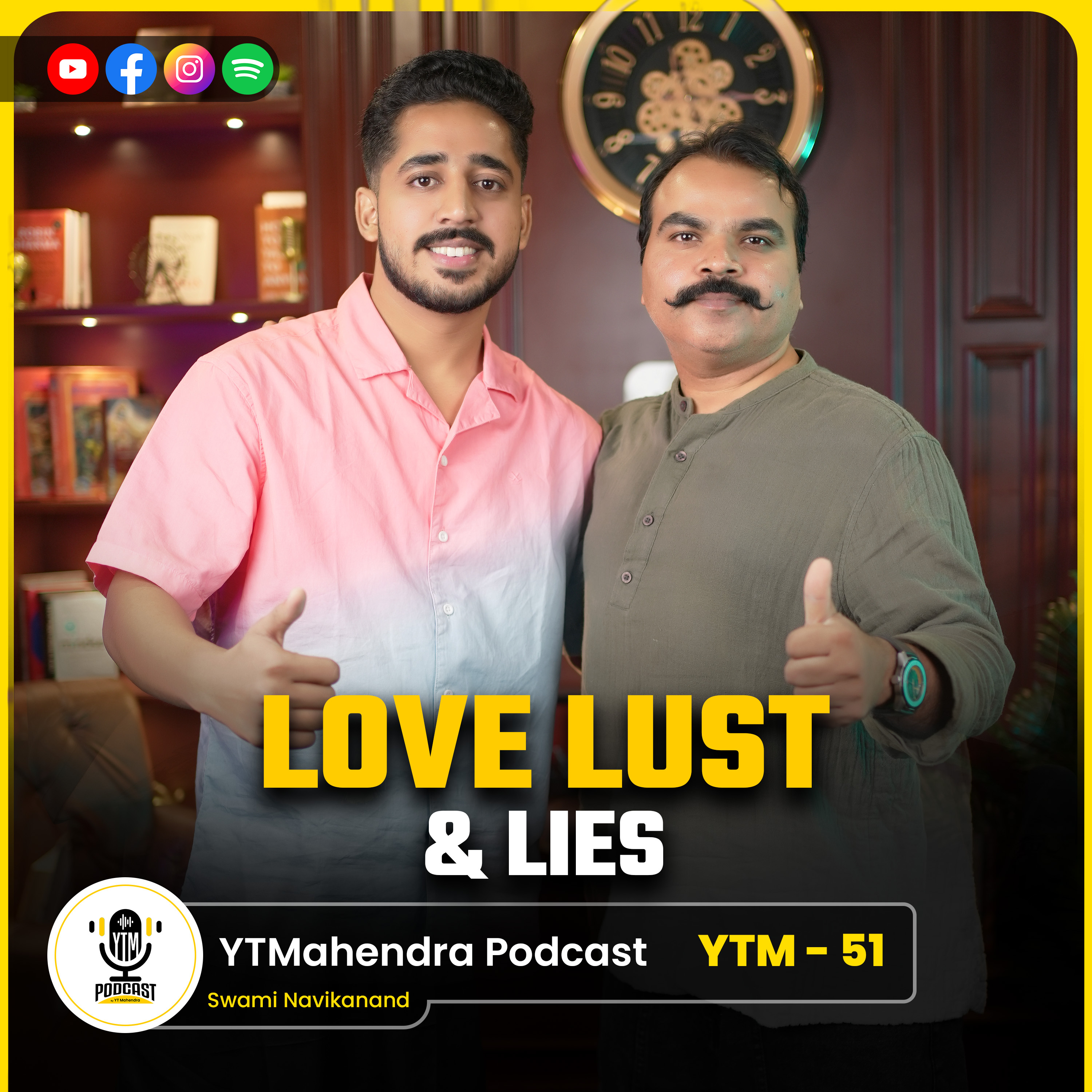 YTMahendra Podcast