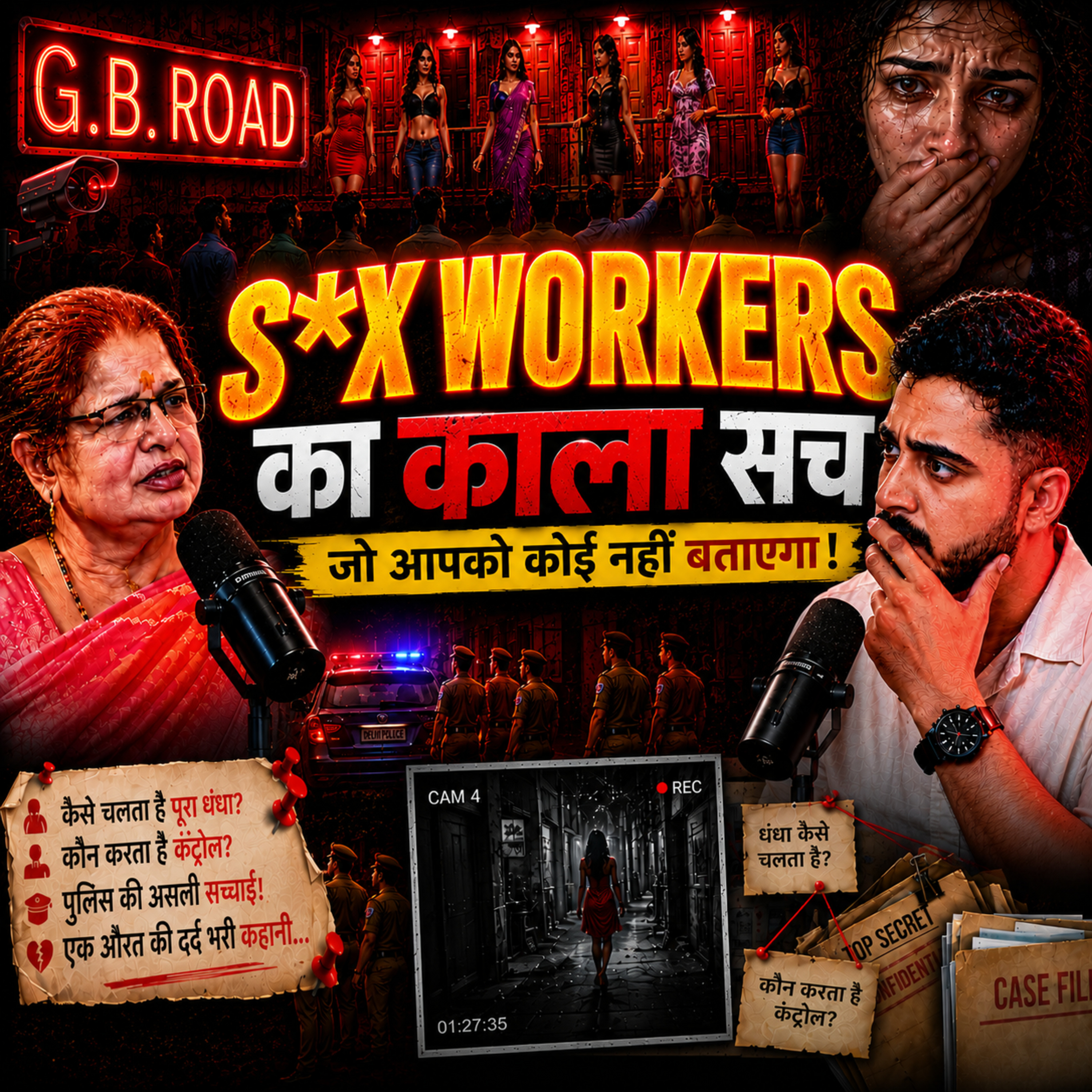 YTMahendra Podcast