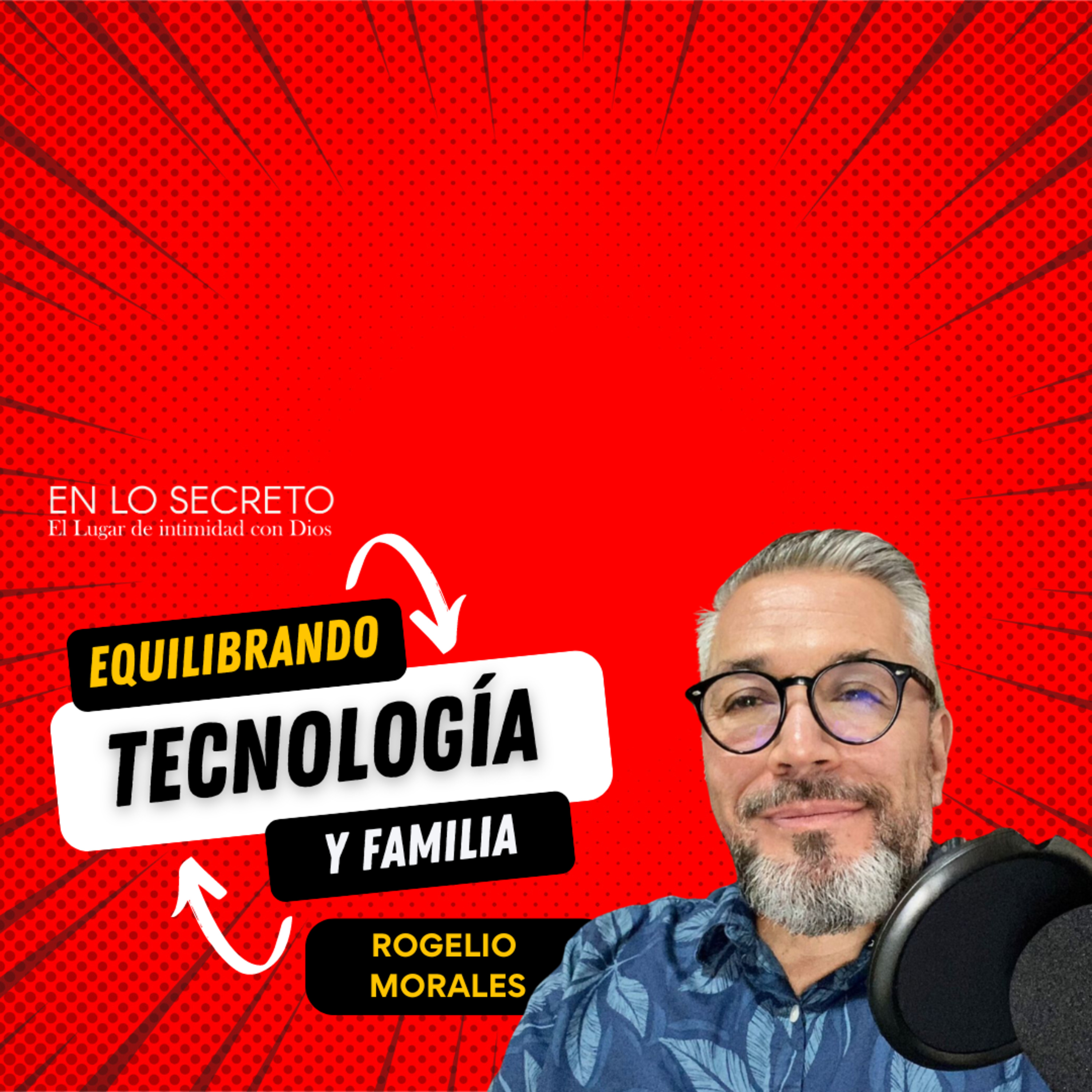 Equilibrando tecnología y Comunicación Familiar episode artwork