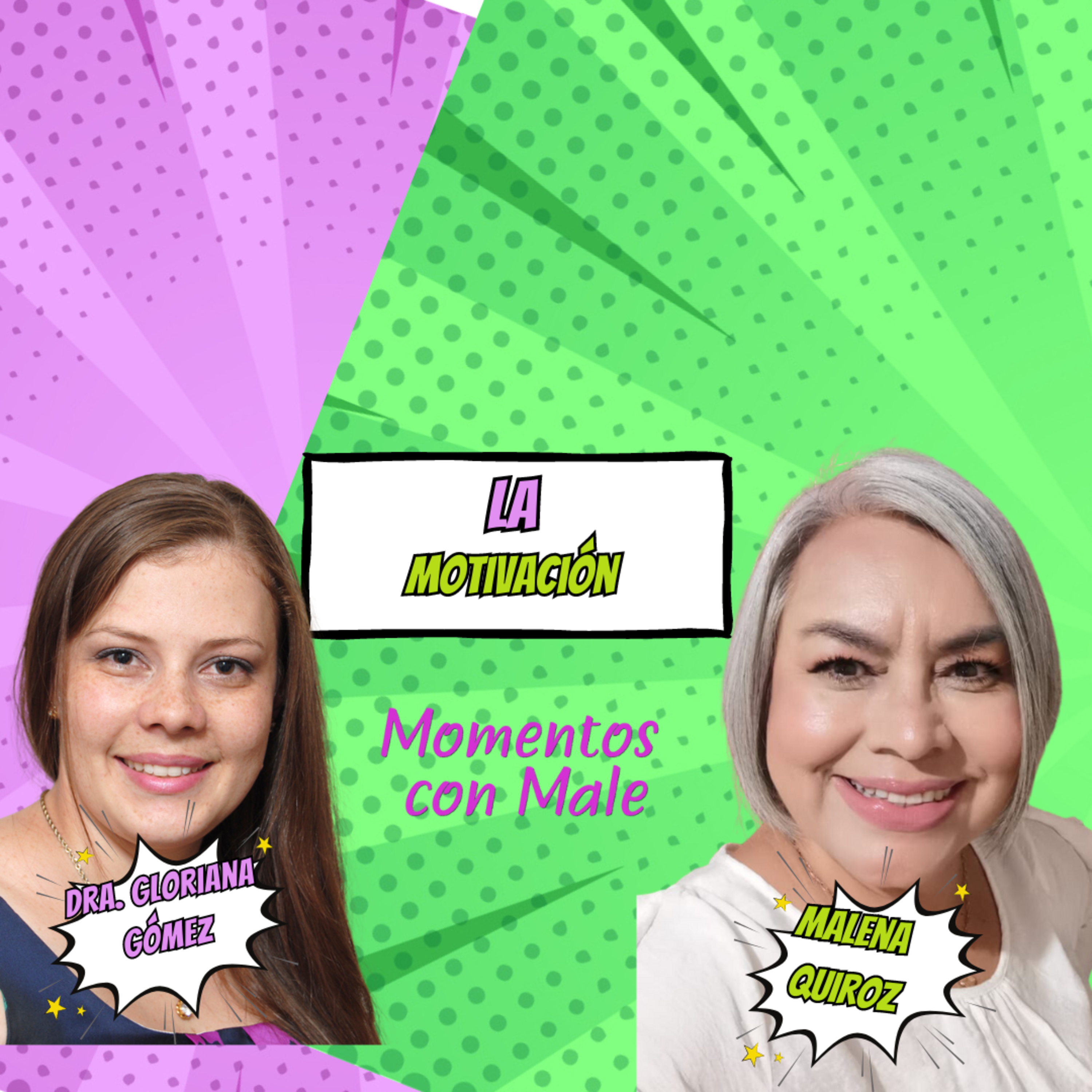 La Motivación  episode artwork