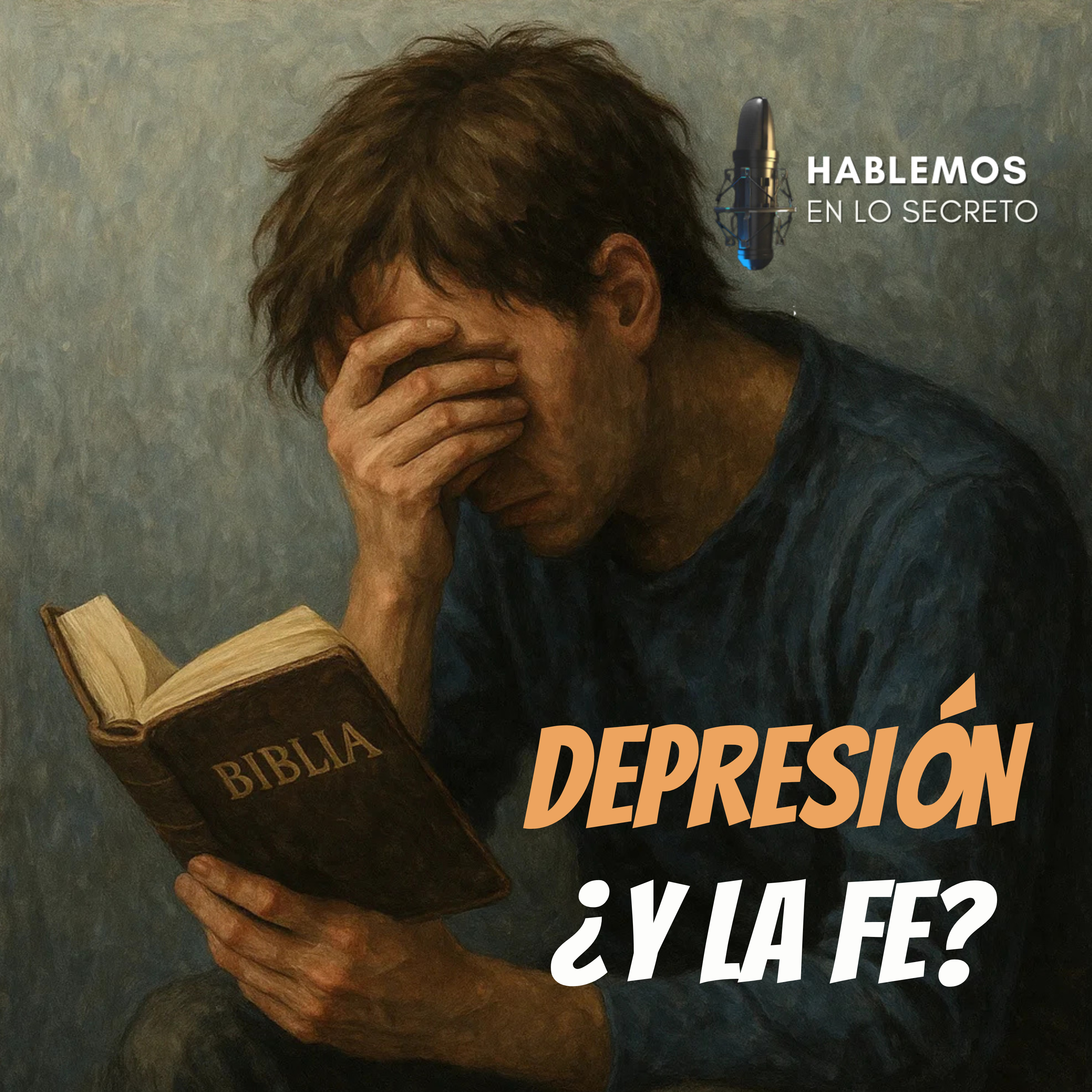 ¿Falta de Fe o Realidad Humana? Depresión con Biblia en Mano episode artwork