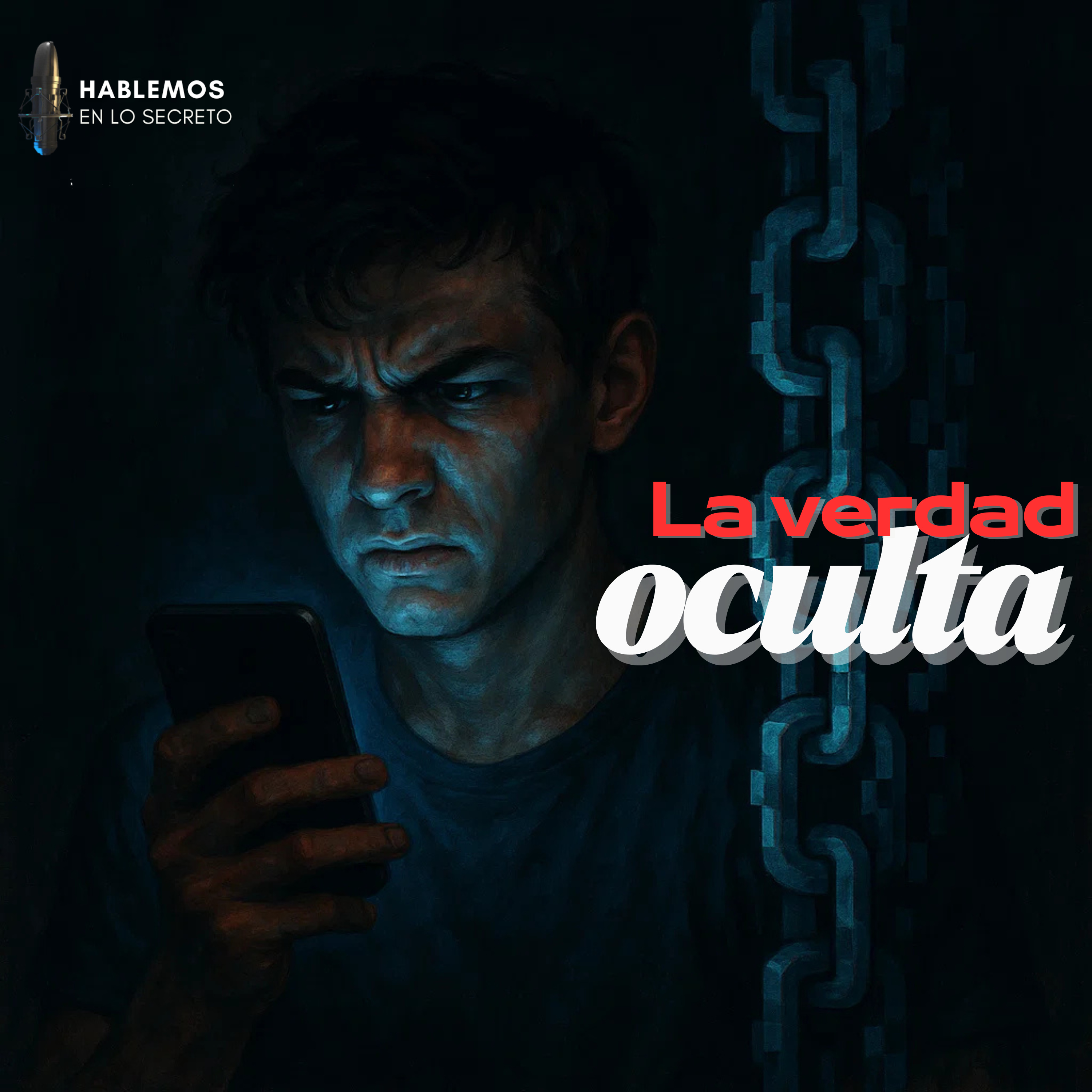 👉 “La verdad oculta sobre la adicción visual | Entrevista con Rogelio Morales” episode artwork