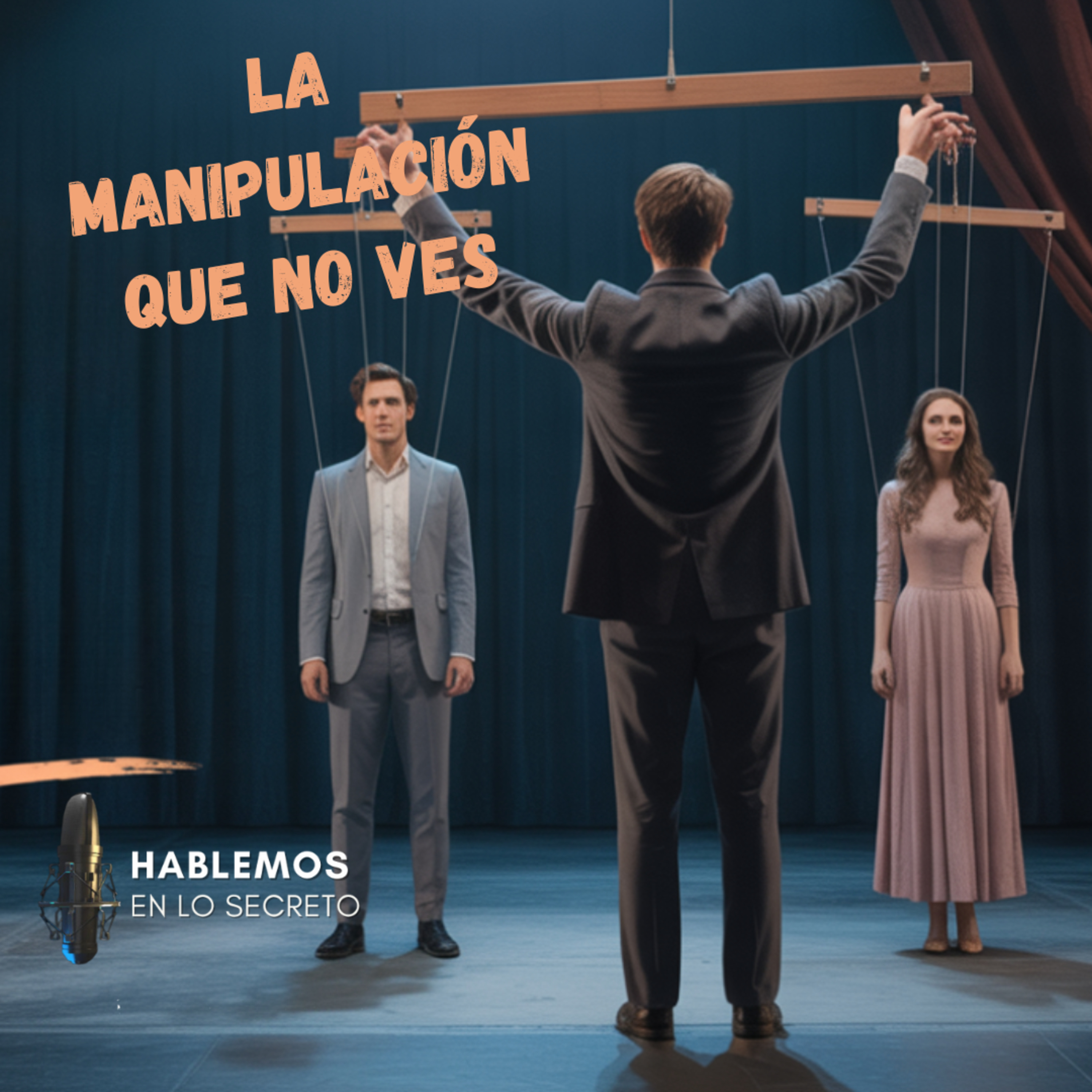 Así te manipula un narcisista y tú no te das cuenta | Señales, mentiras y cómo salir del ciclo” episode artwork