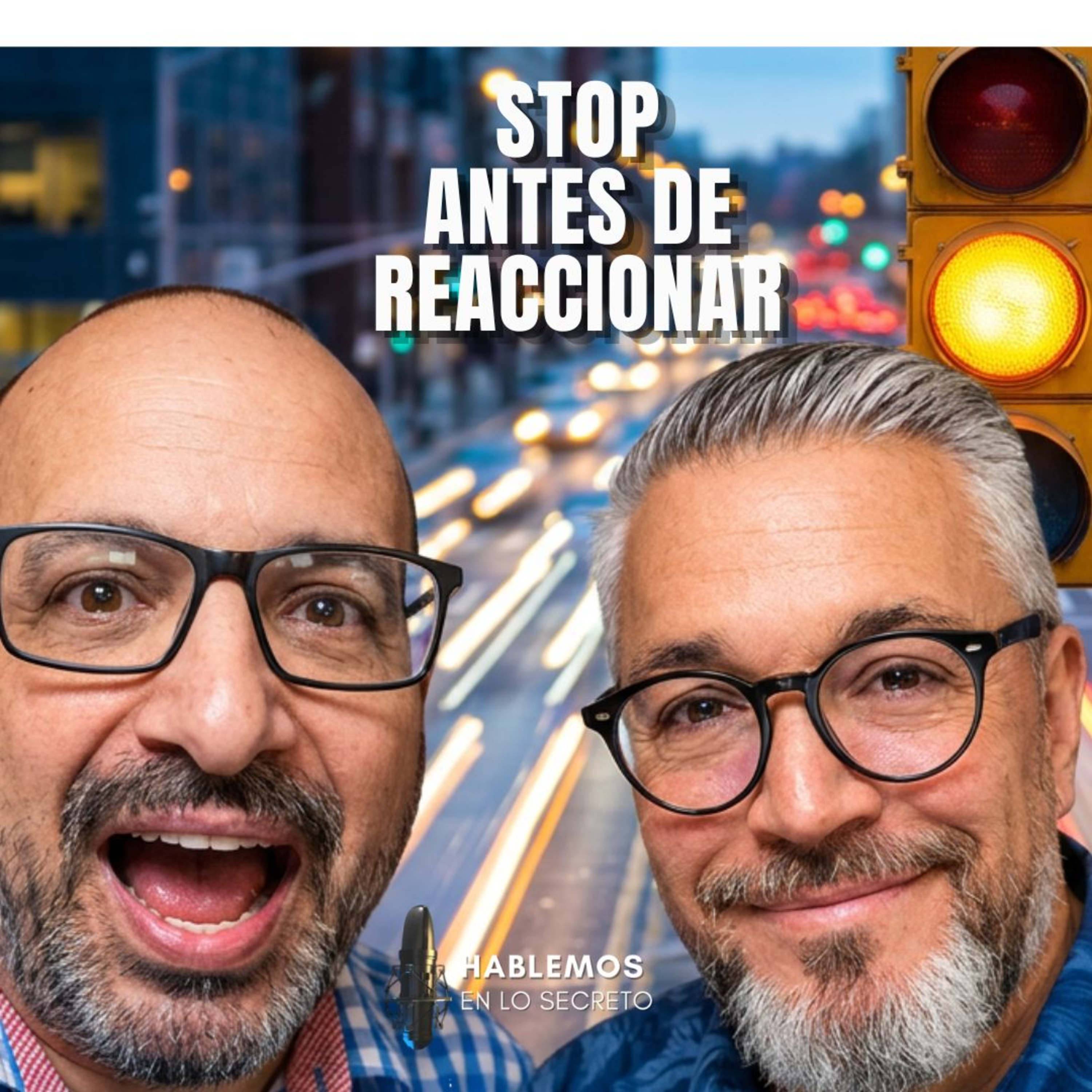 ¡STOP! Antes de reaccionar… mira esto episode artwork