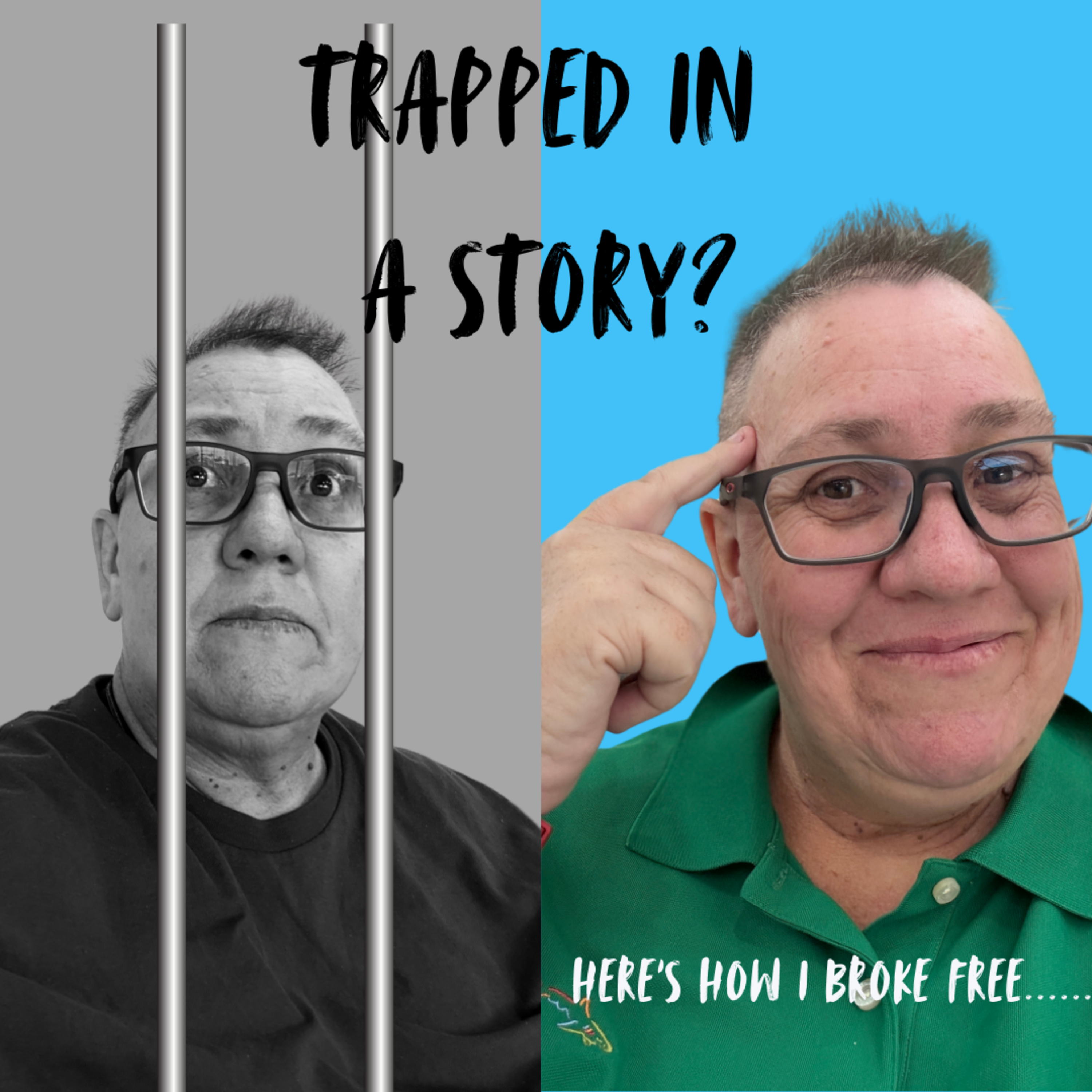 BGO E22 - Rewriting Your Narrative: Owning Your Authentic Story episode artwork