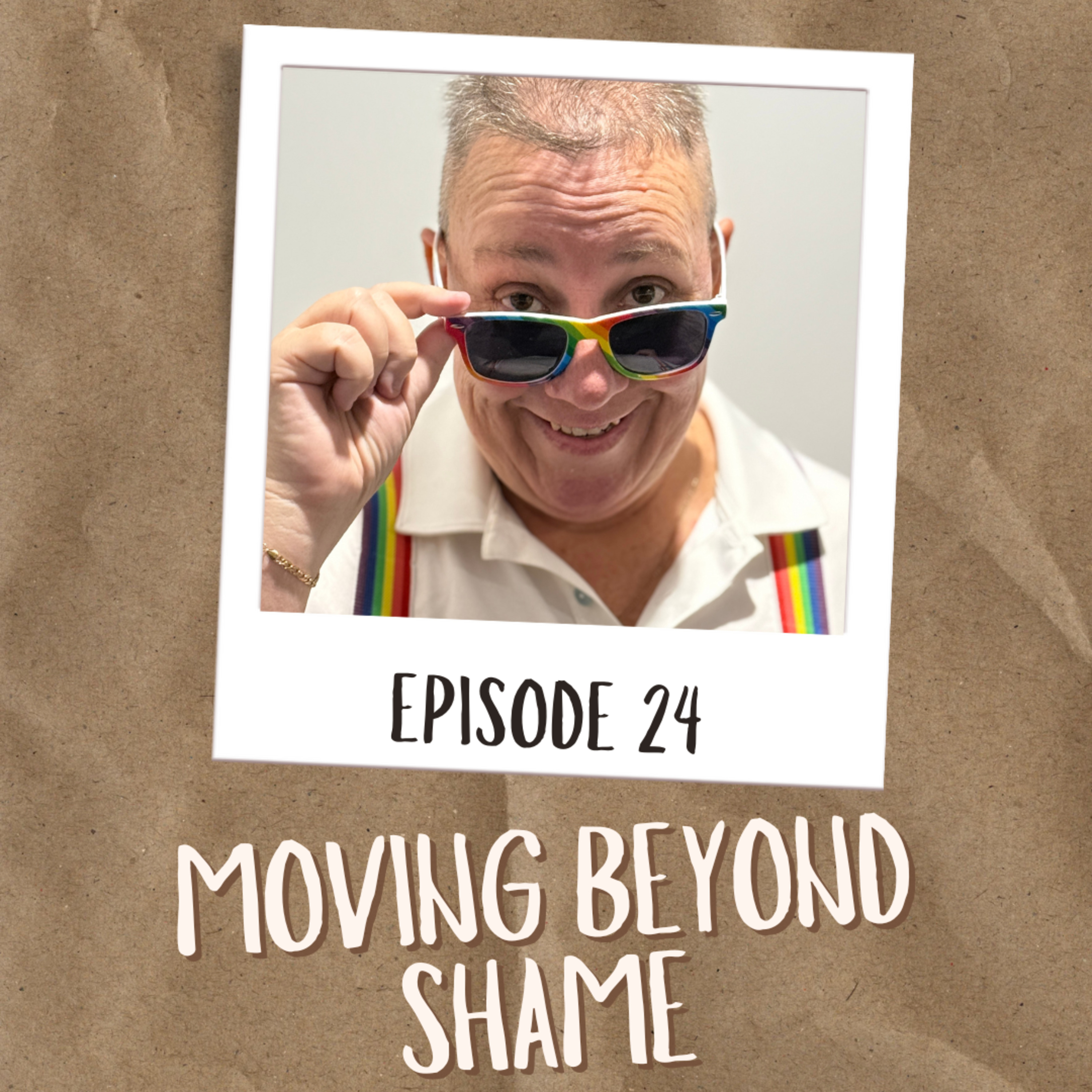 BGO E24 - Reclaiming the Words That Hurt: From Shame to Self Acceptance episode artwork