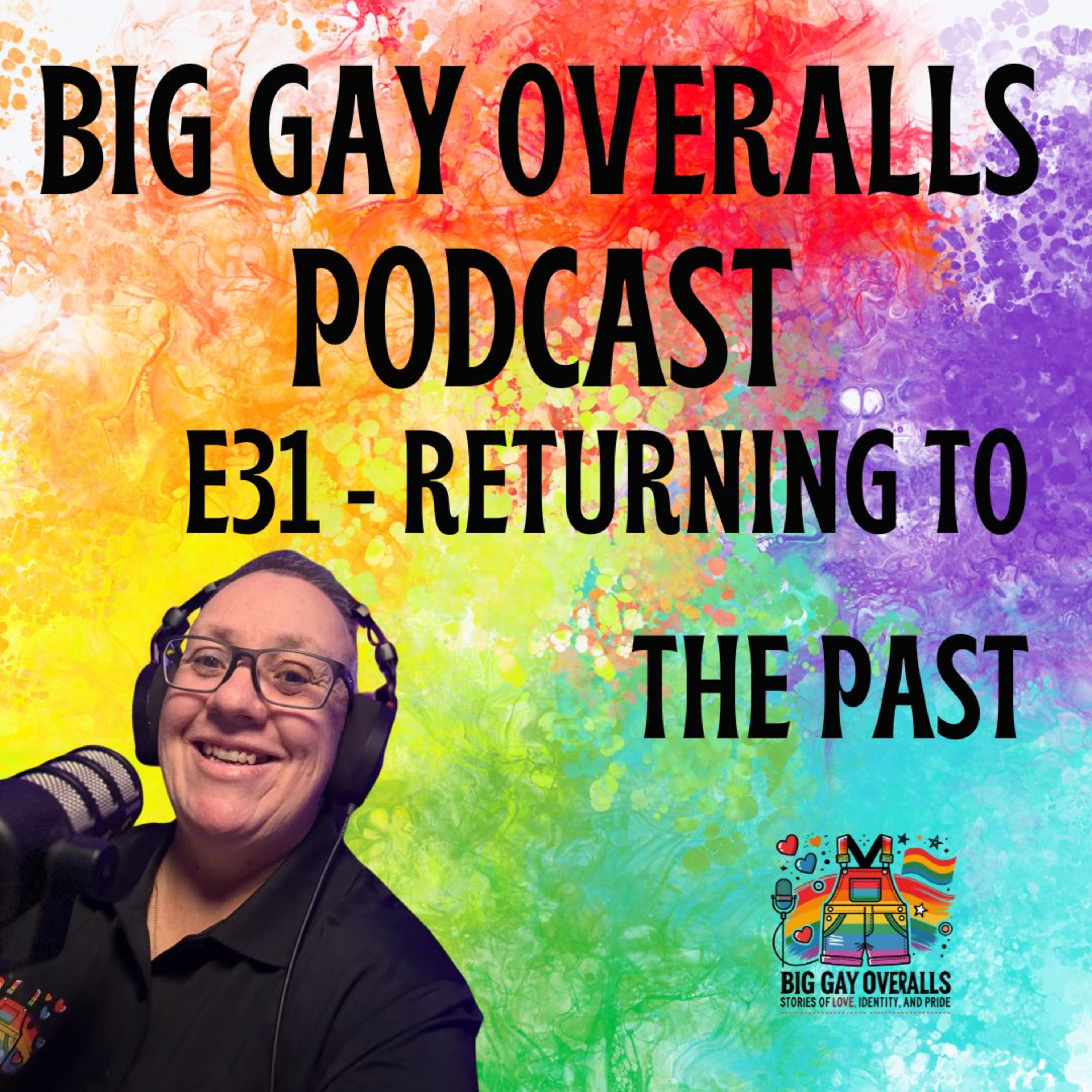 BGO E31 - Returning to the Past episode artwork