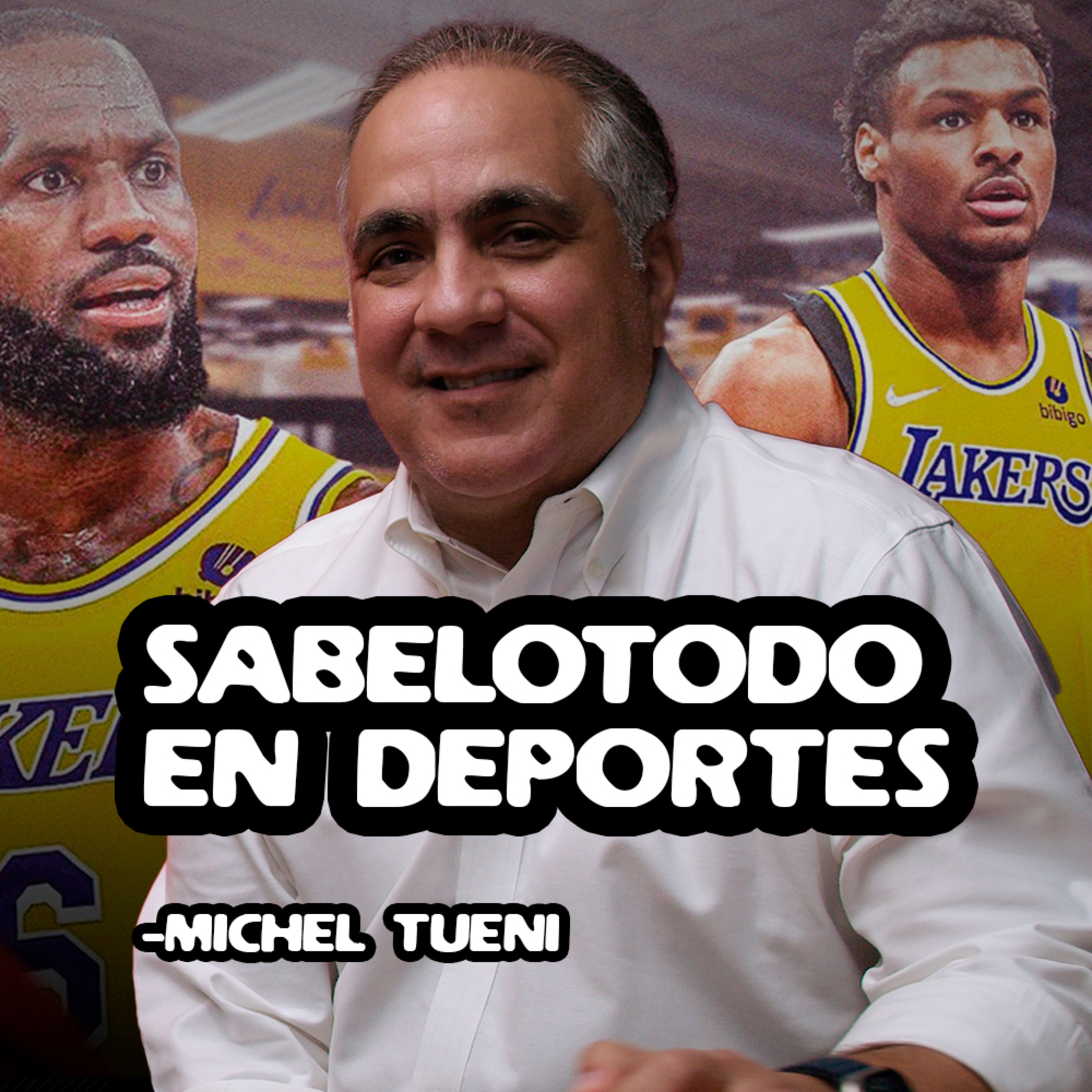 SABELOTODO podcast