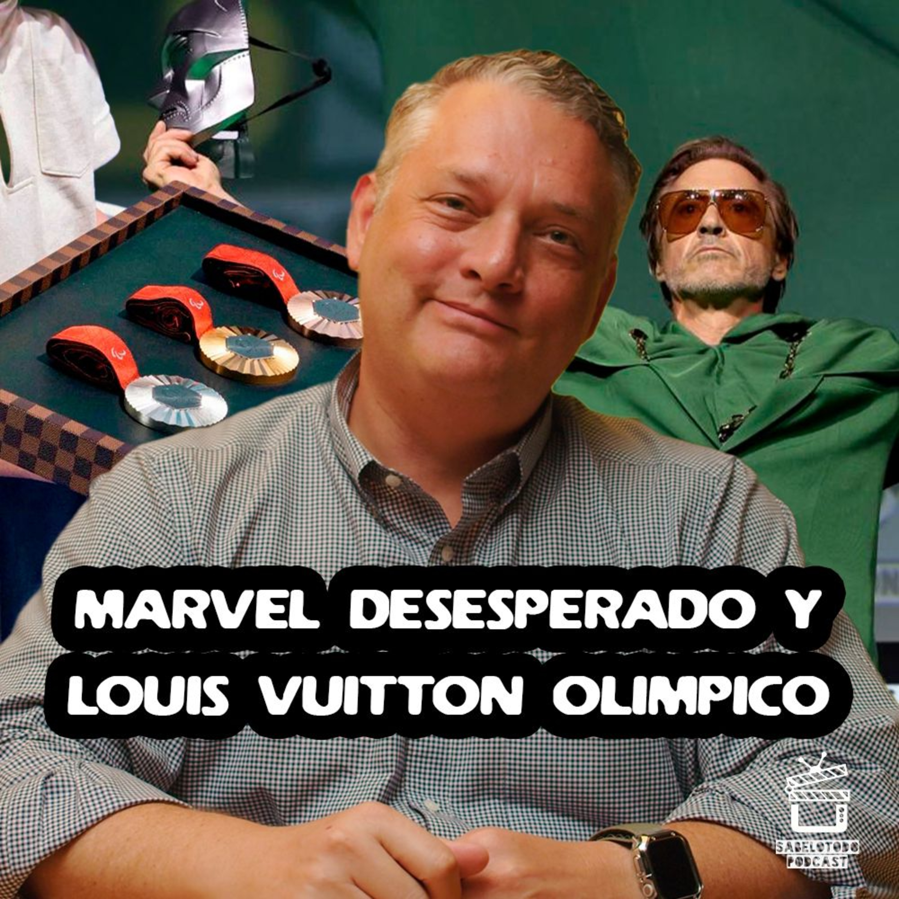 SABELOTODO podcast