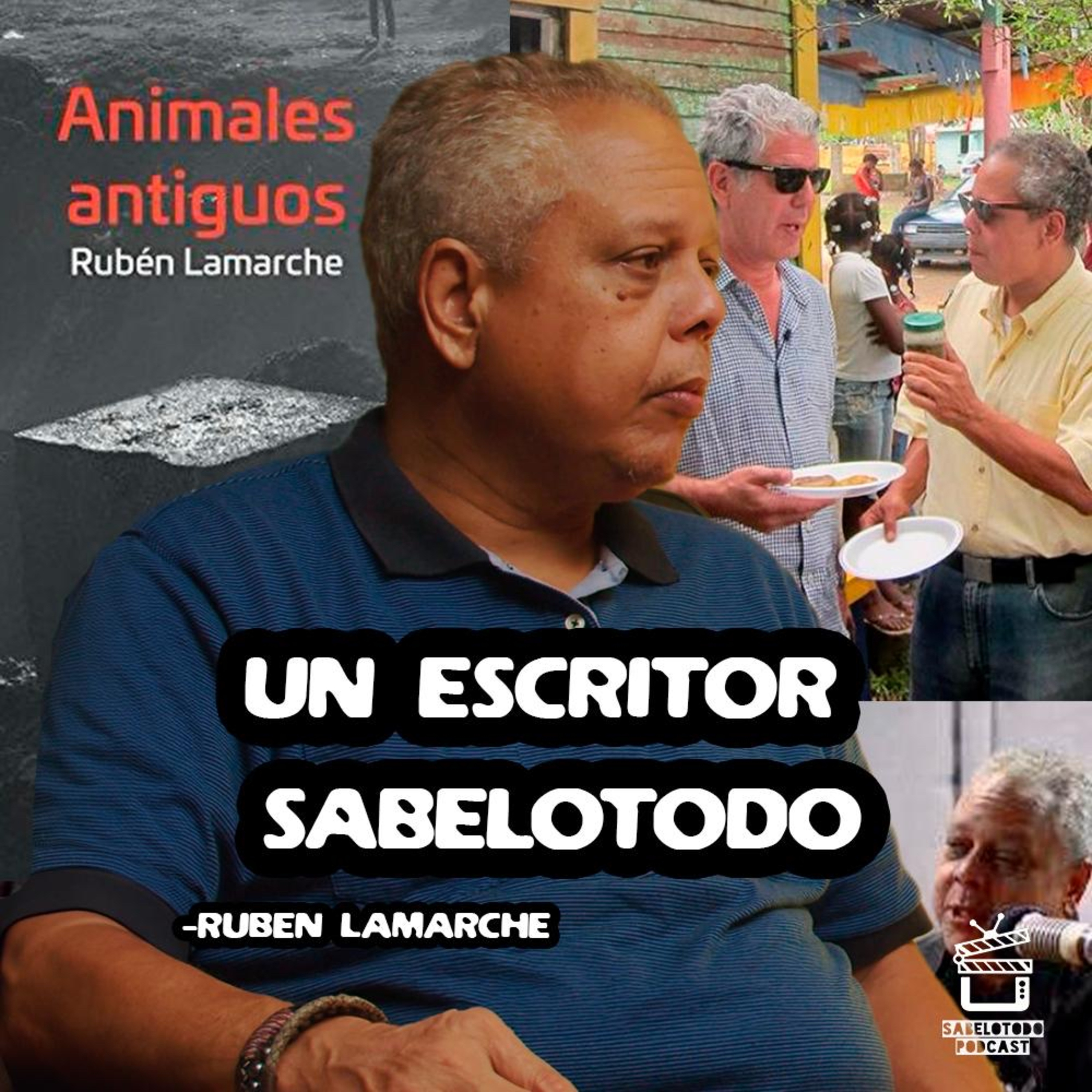 SABELOTODO podcast