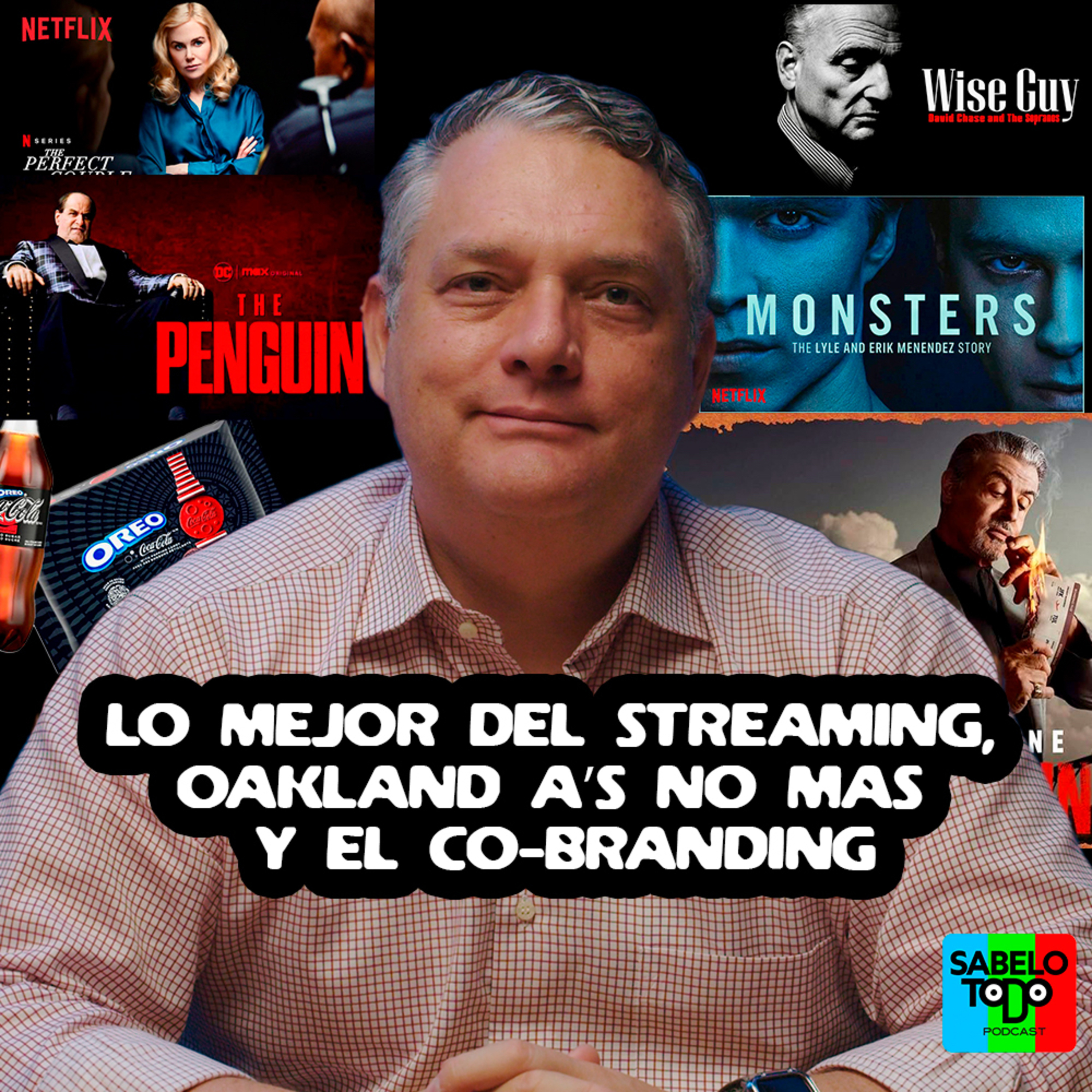 SABELOTODO podcast