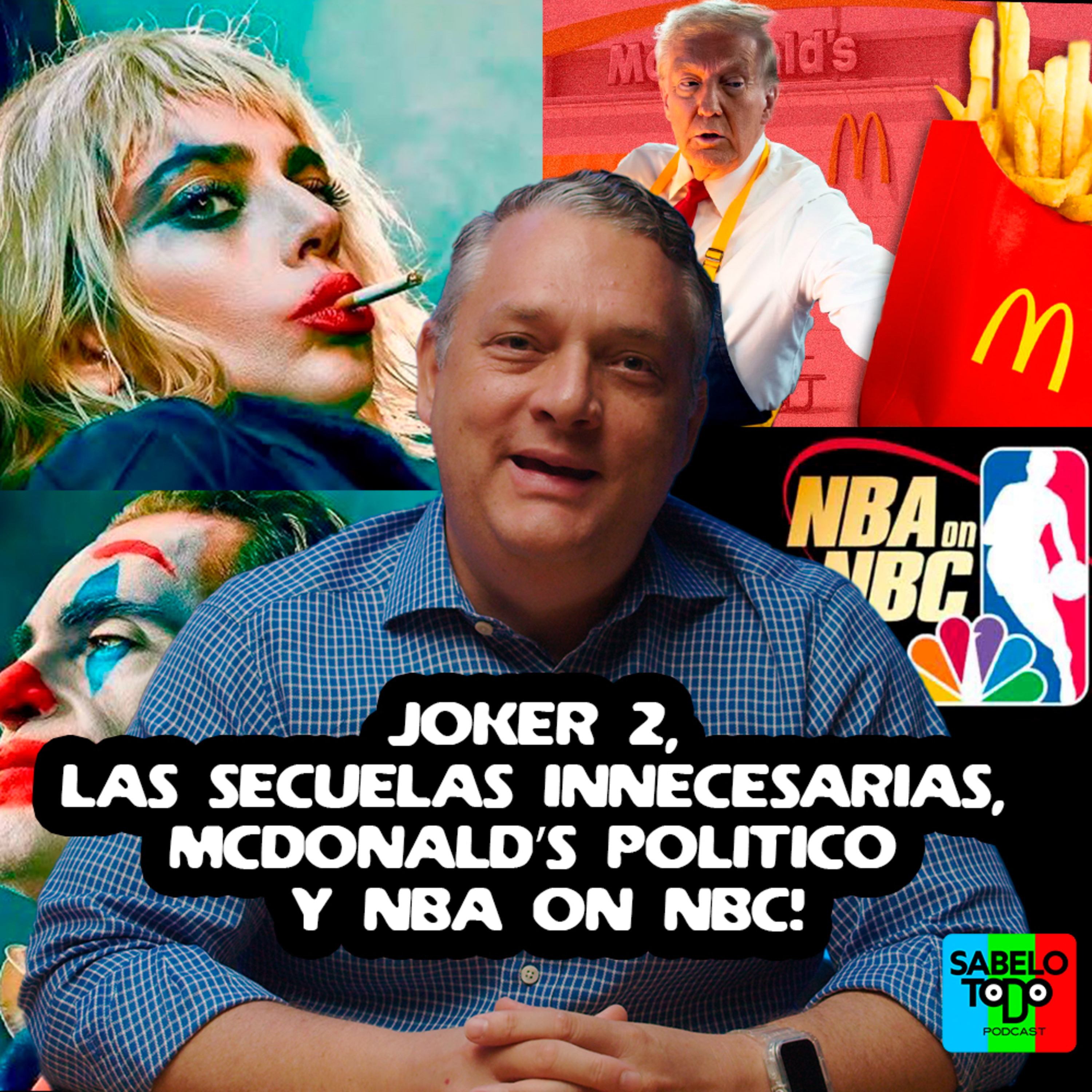 SABELOTODO podcast
