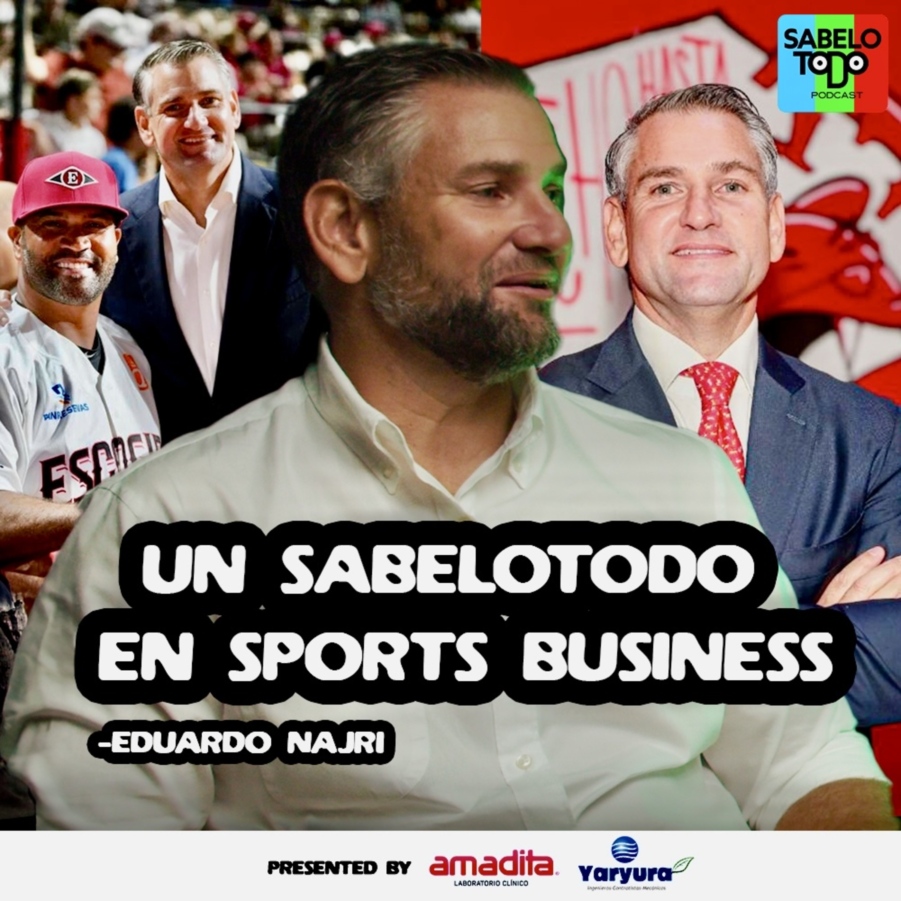 SABELOTODO podcast