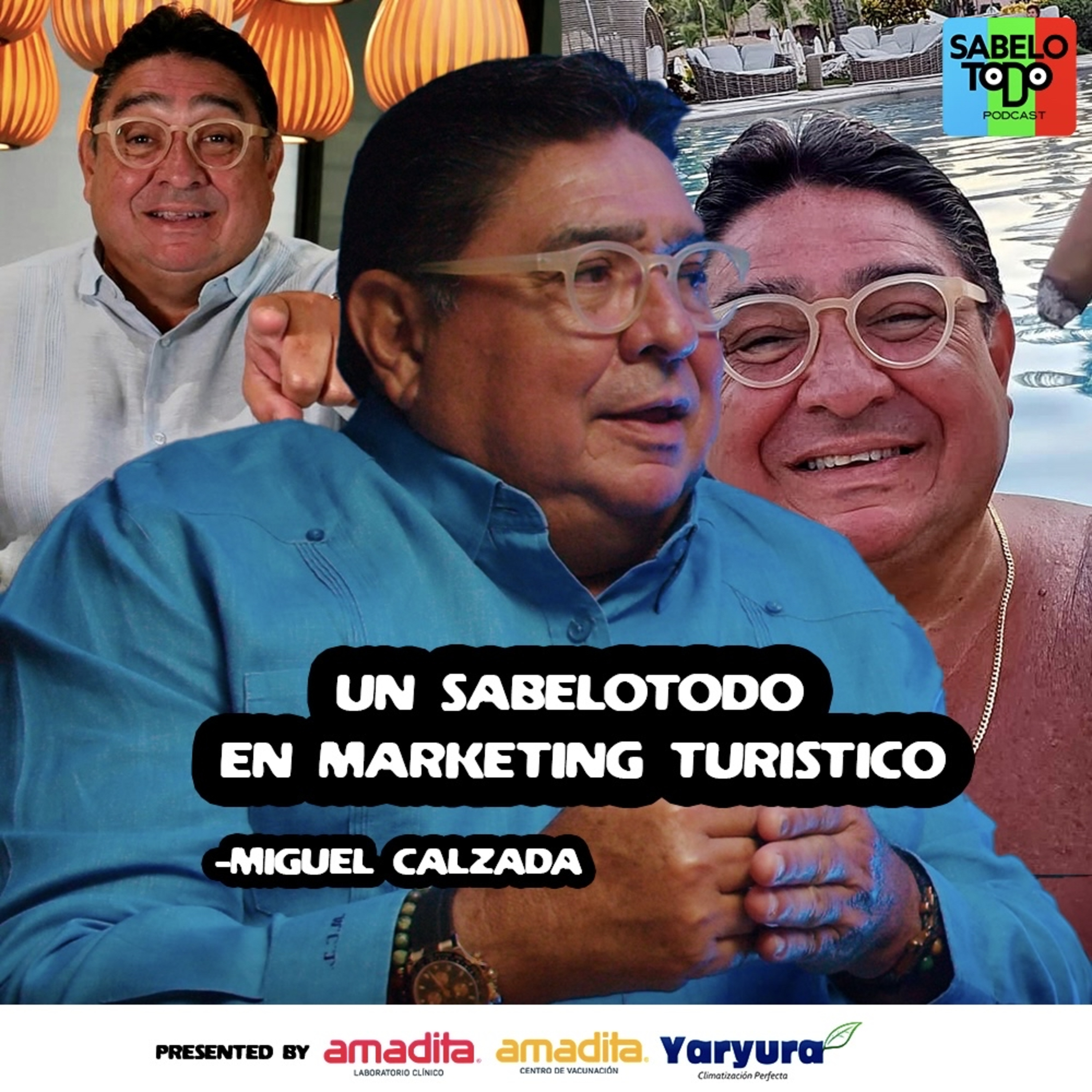 SABELOTODO podcast