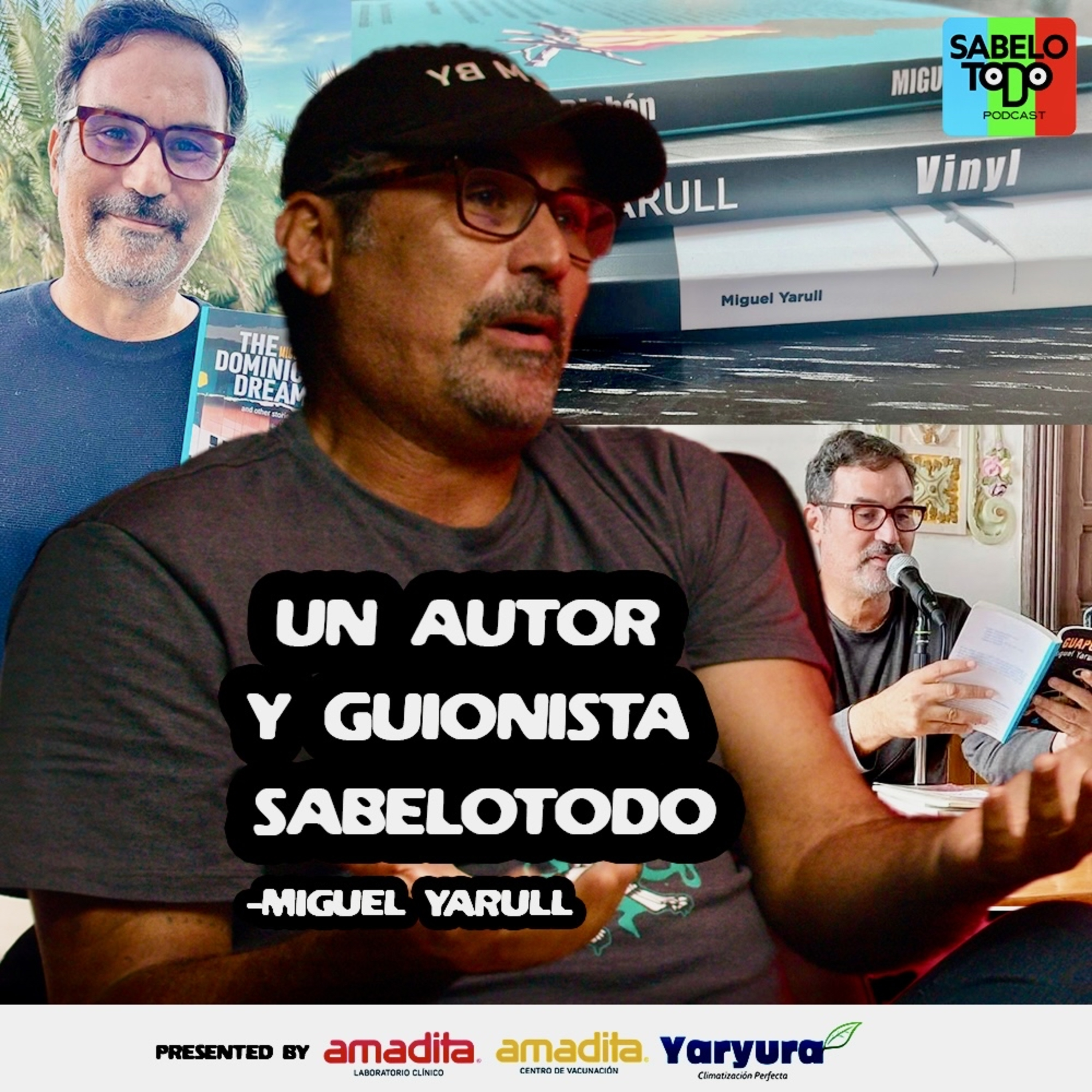 SABELOTODO podcast