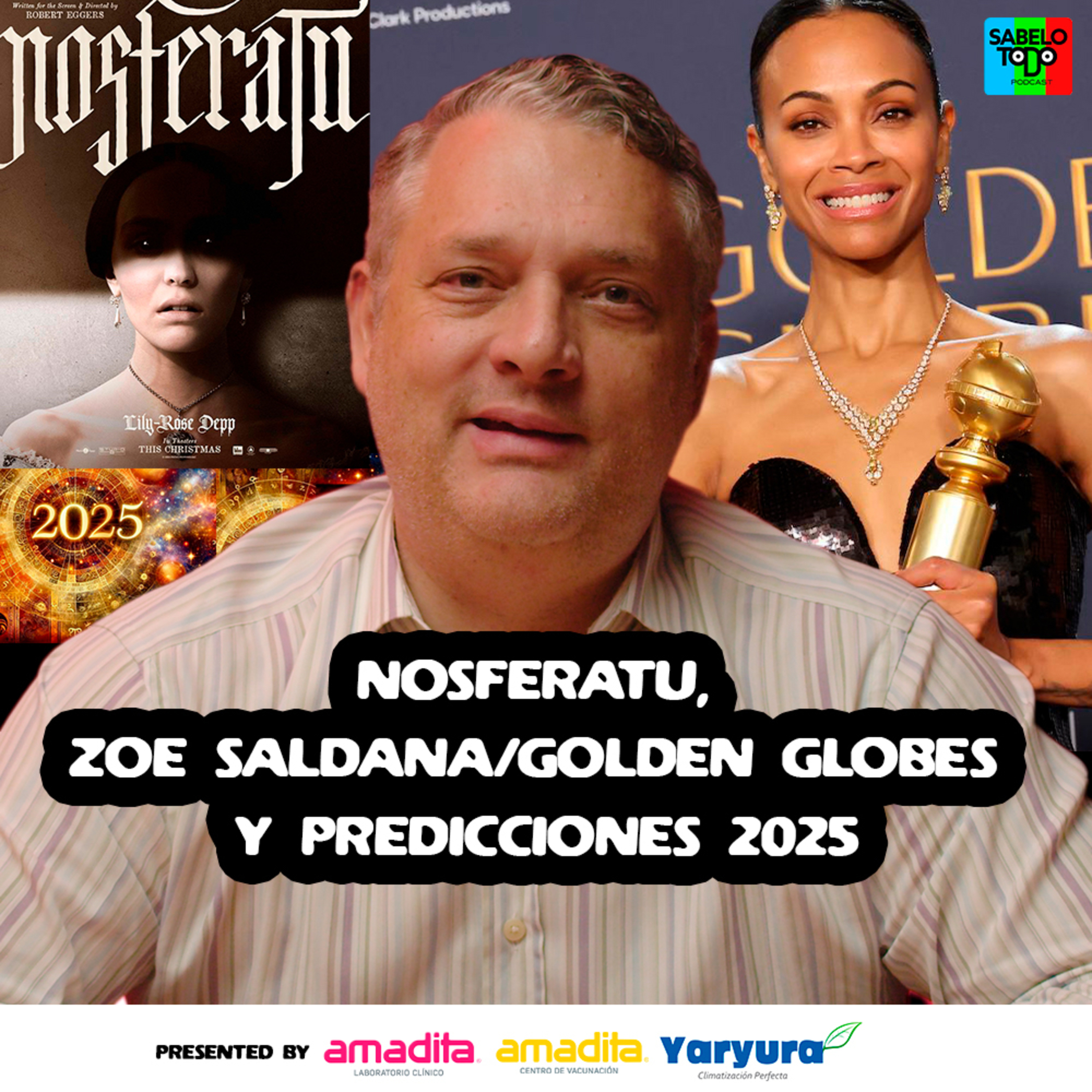 SABELOTODO podcast