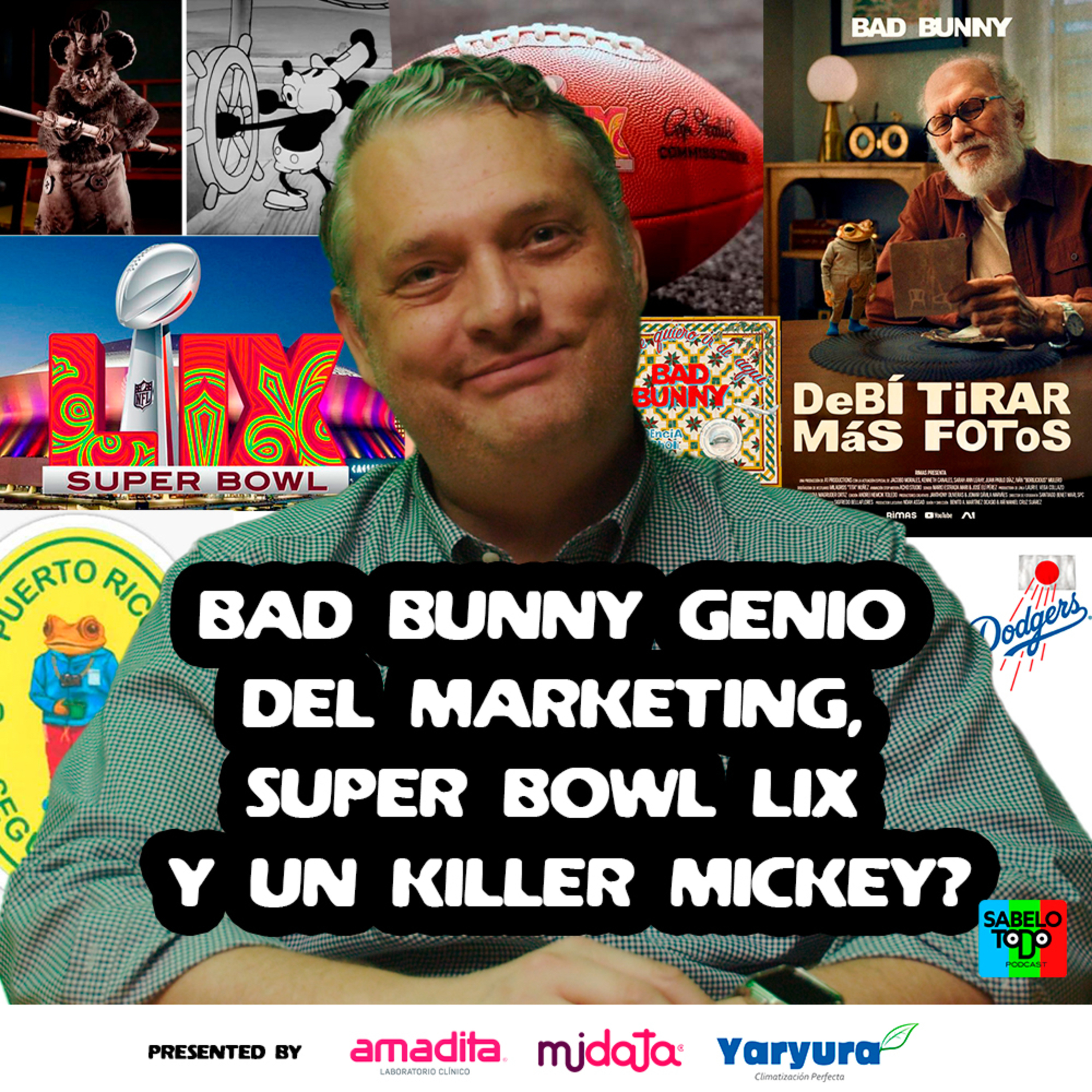 SABELOTODO podcast