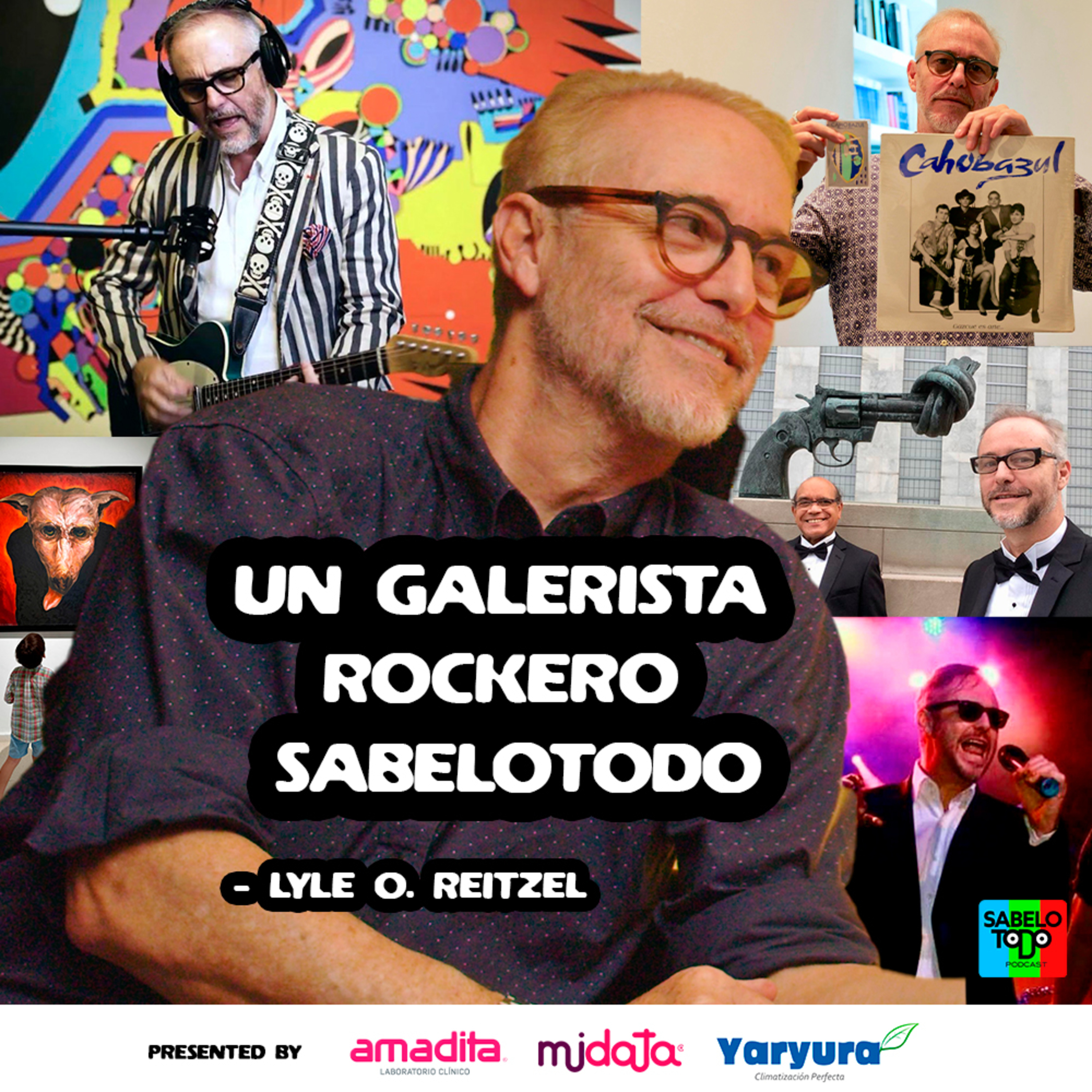 SABELOTODO podcast
