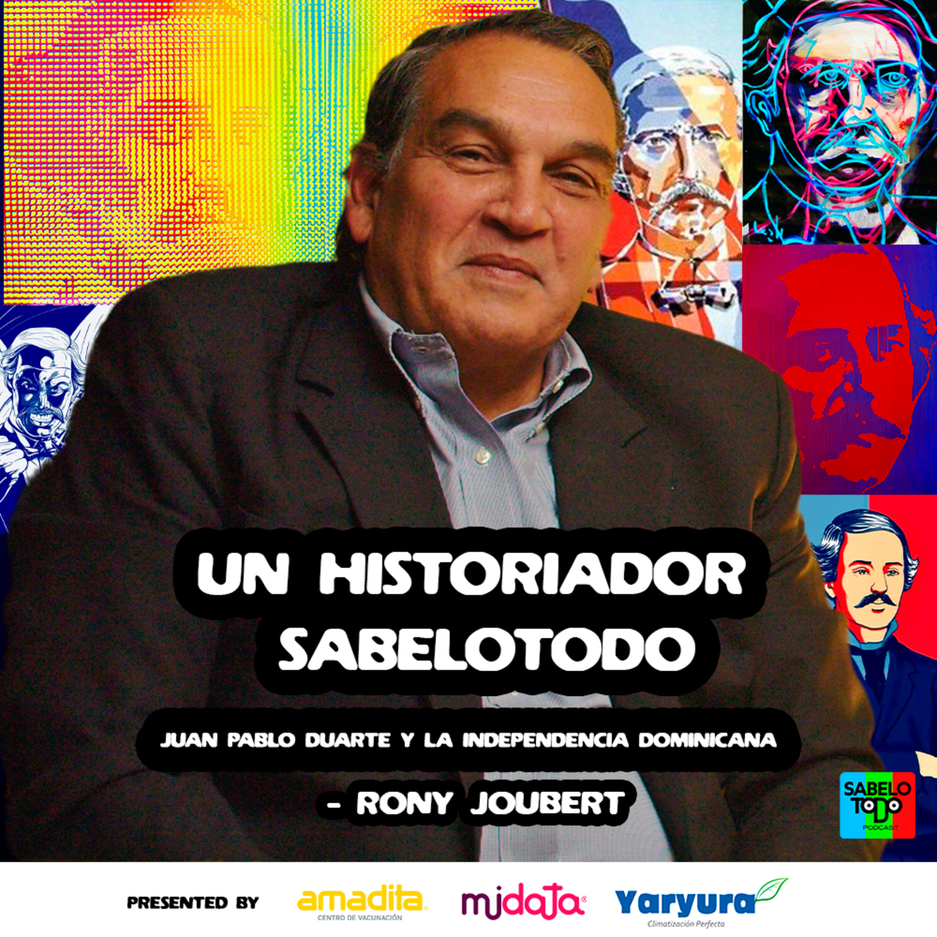 SABELOTODO podcast