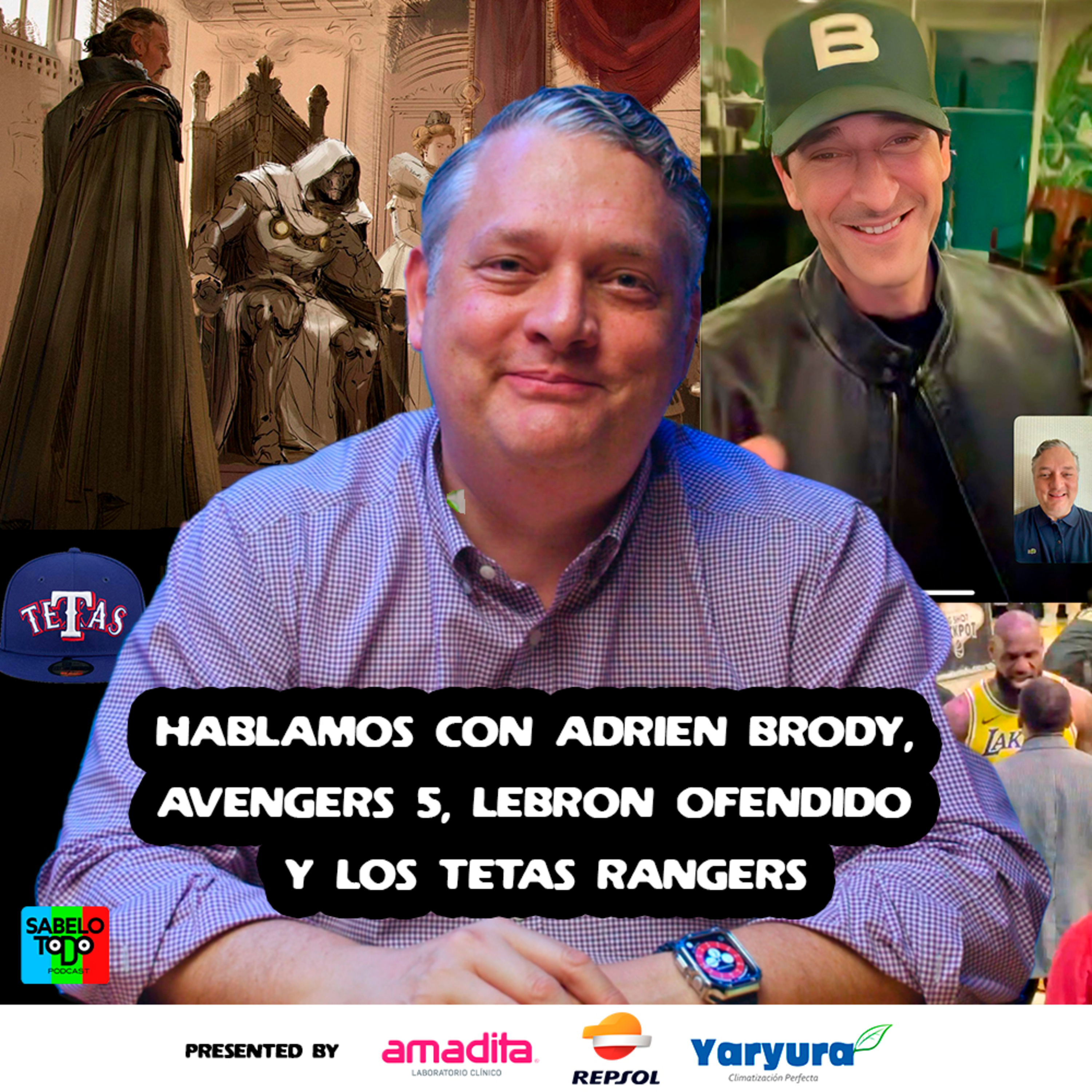 SABELOTODO podcast