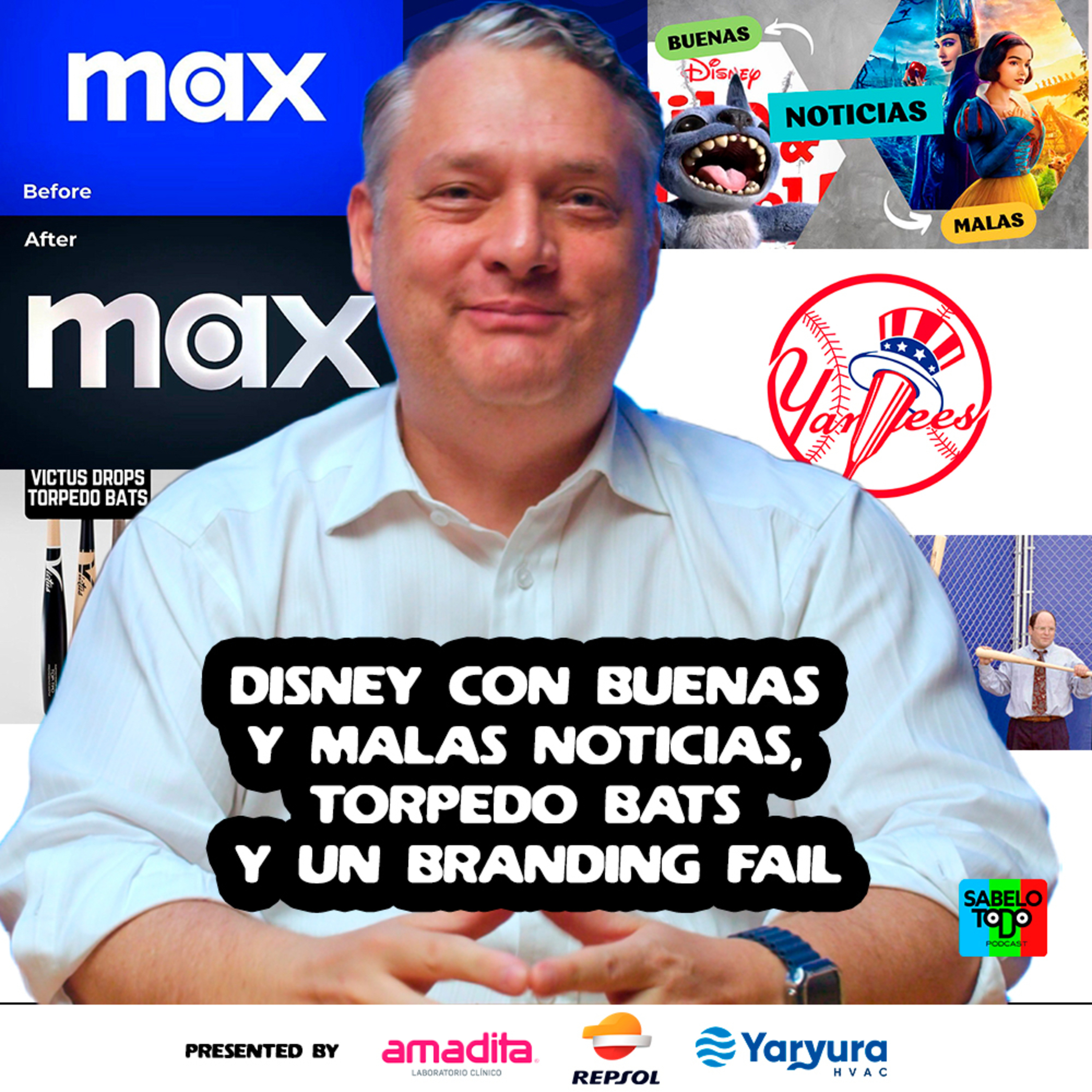 SABELOTODO podcast