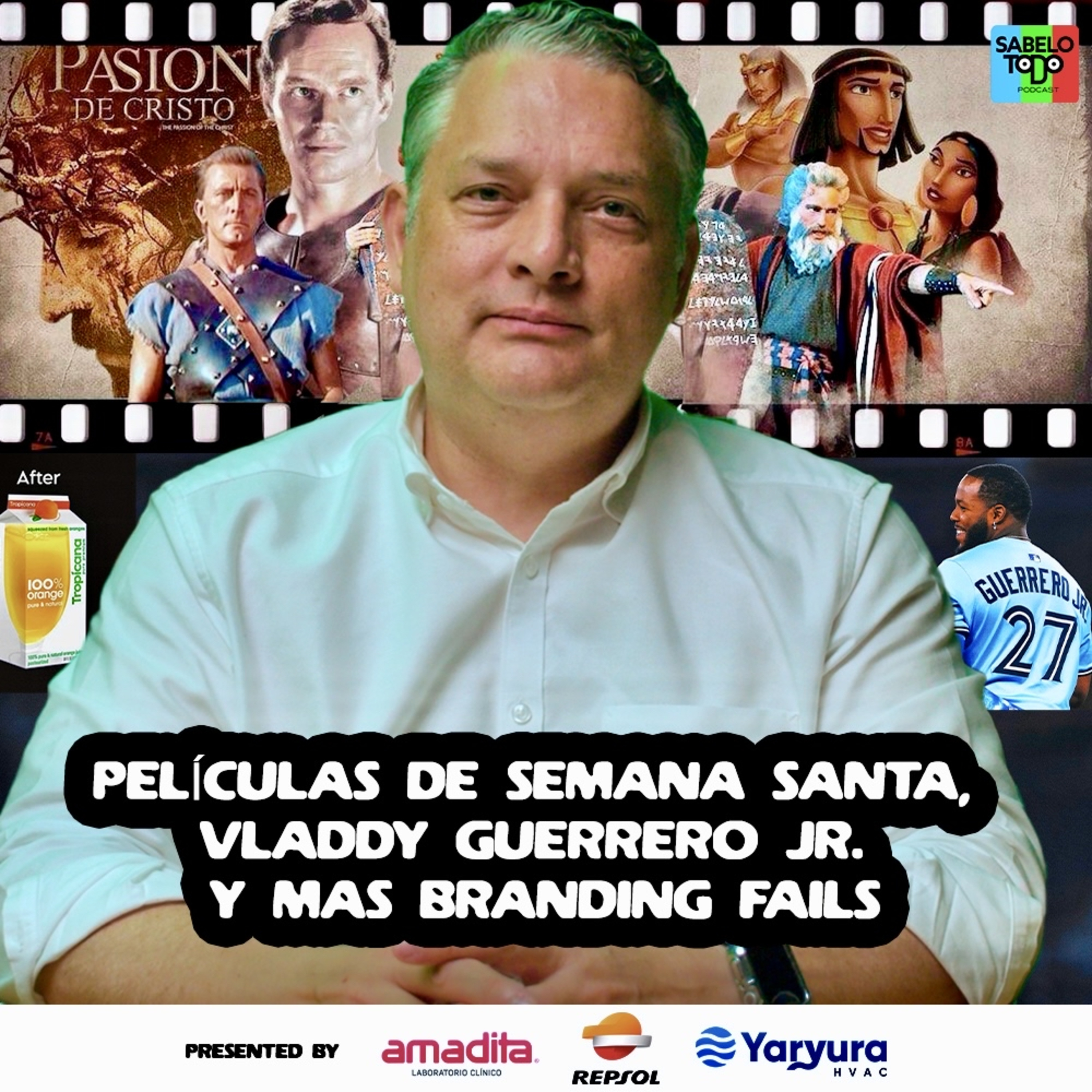 SABELOTODO podcast