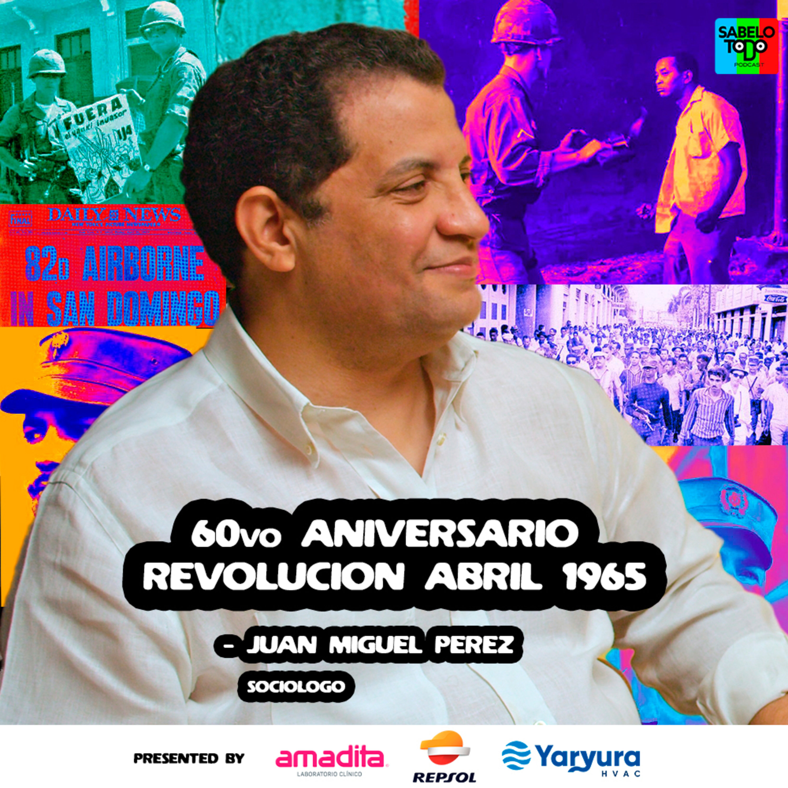 SABELOTODO podcast