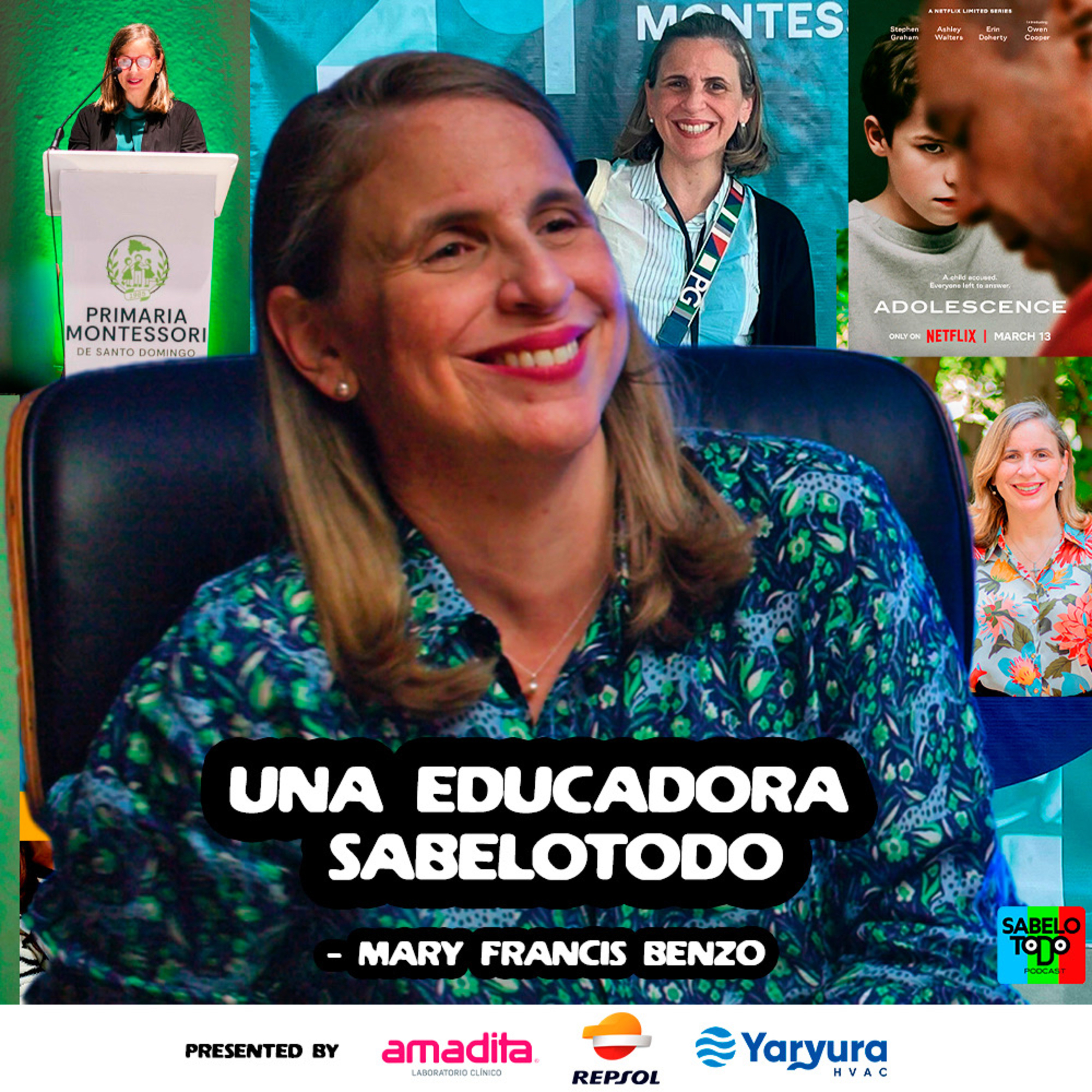 SABELOTODO podcast