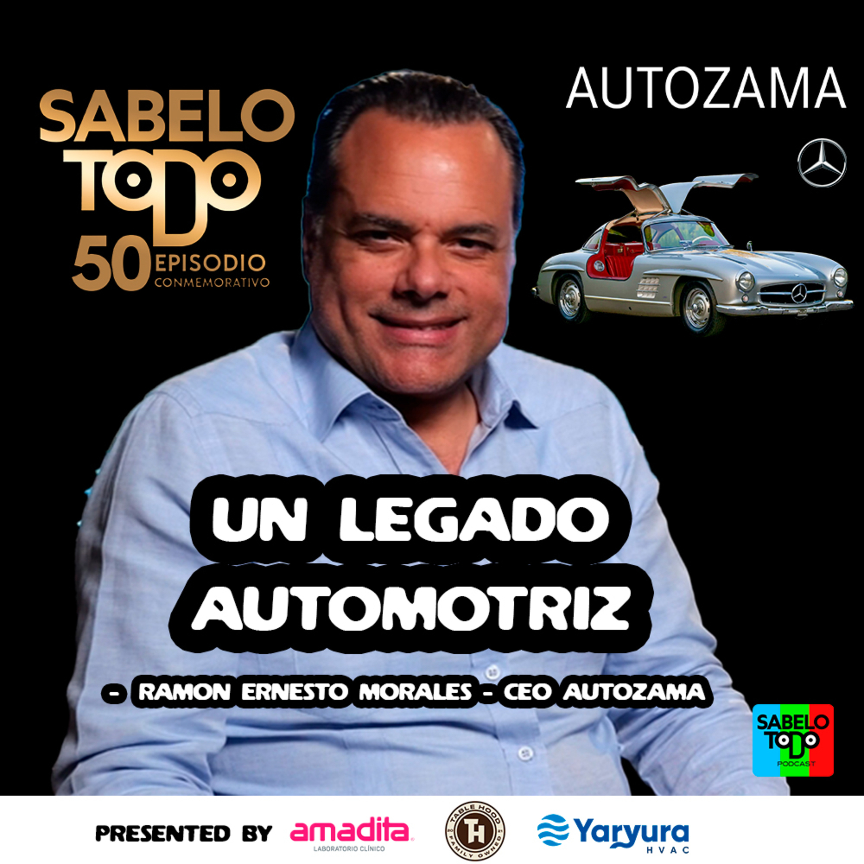 SABELOTODO podcast