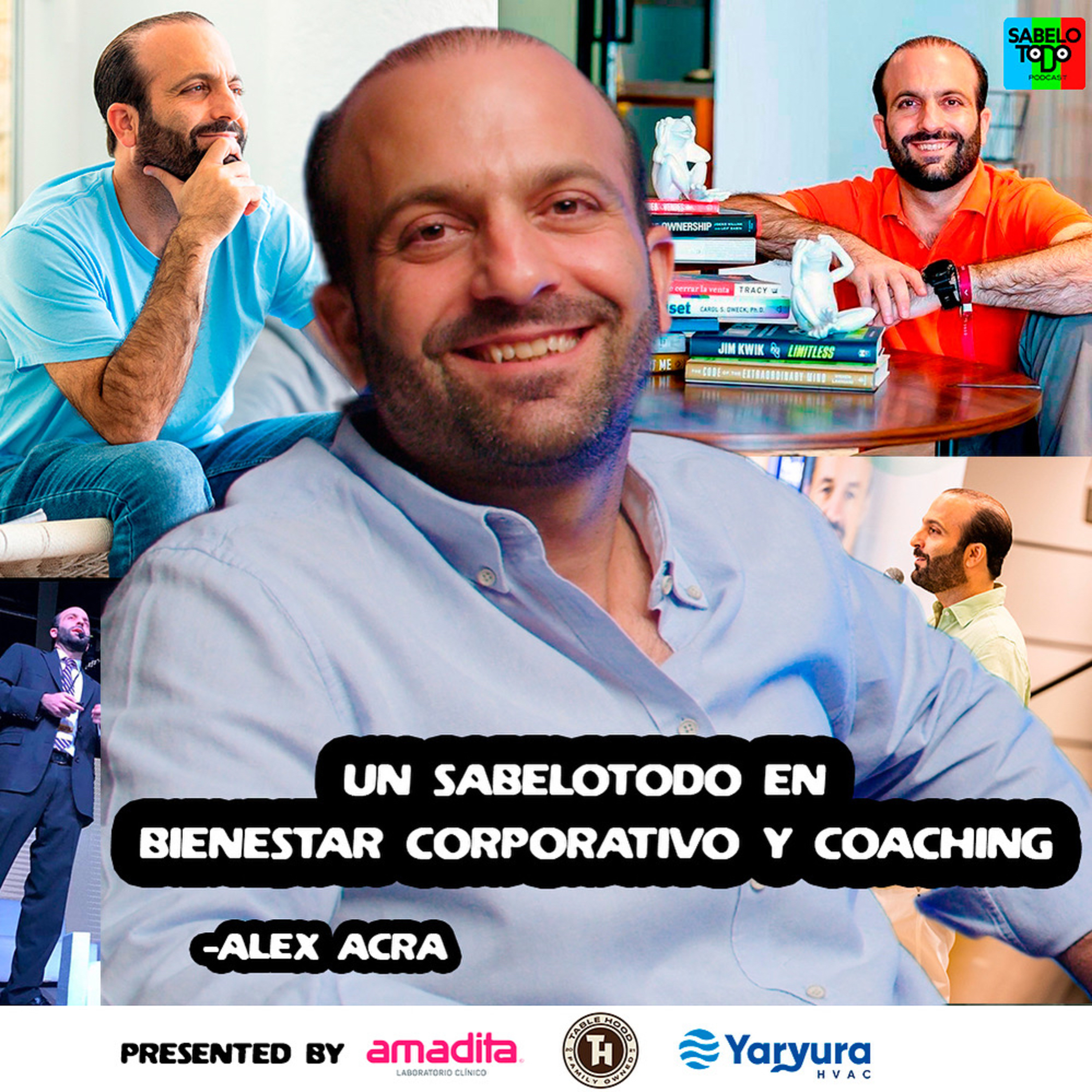 SABELOTODO podcast