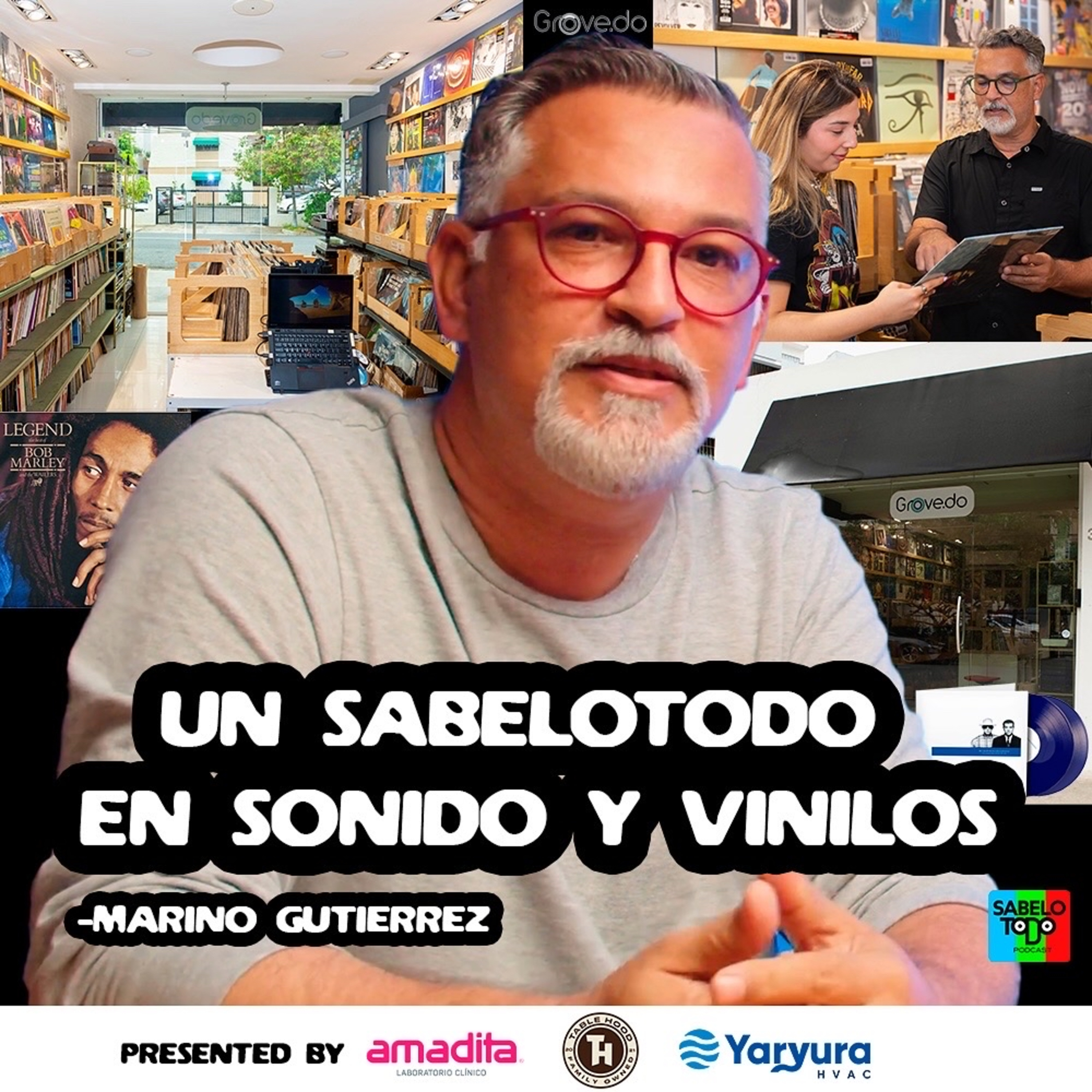 SABELOTODO podcast