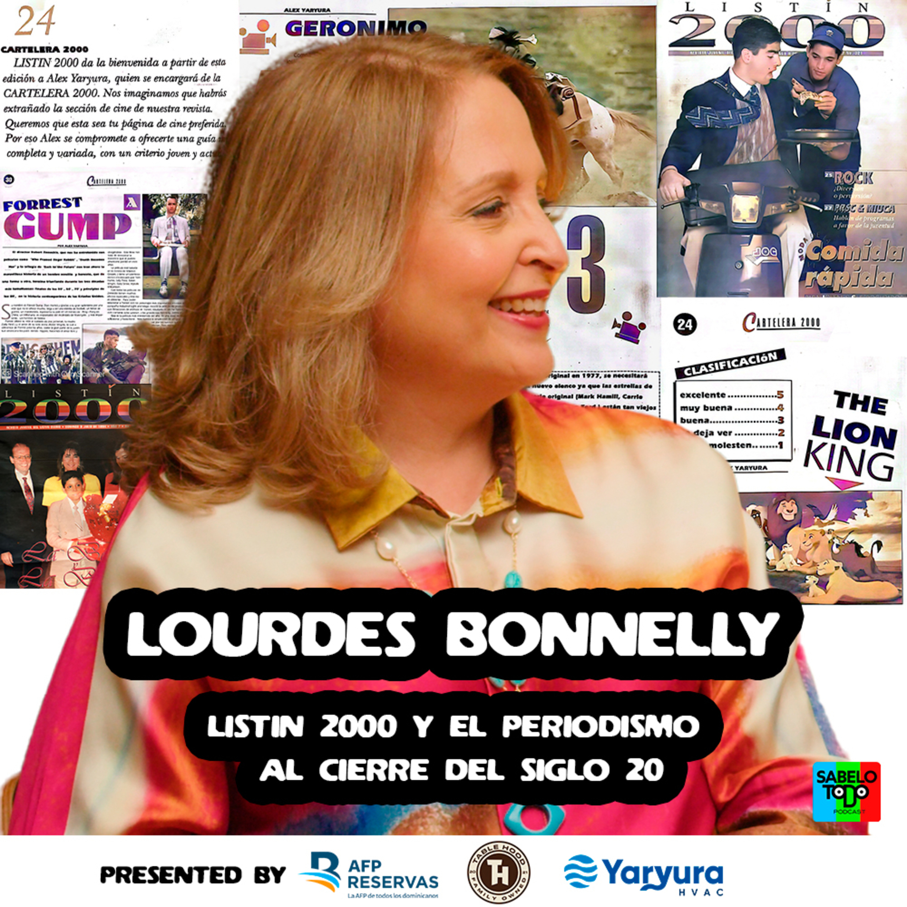 SABELOTODO podcast