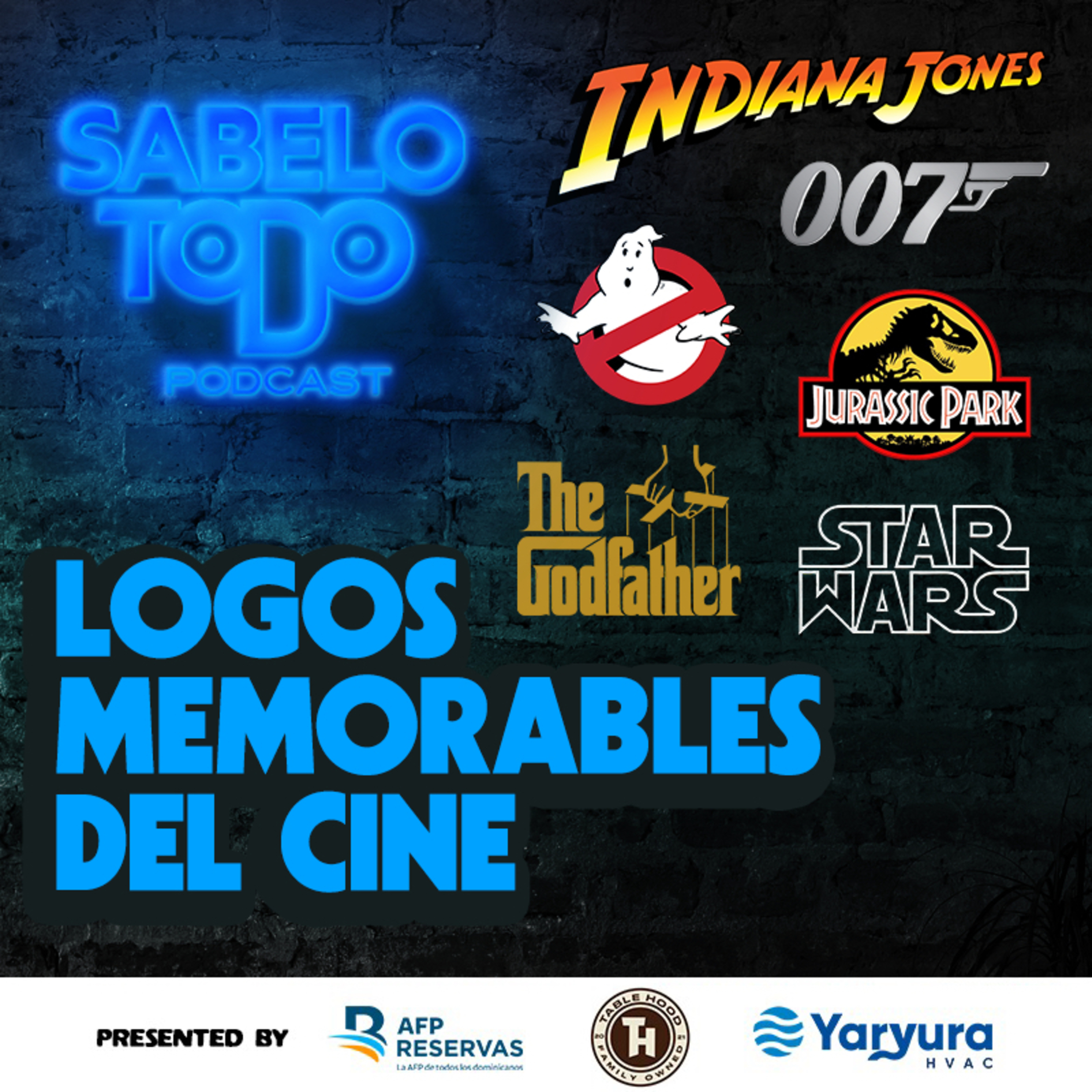 SABELOTODO #73: El Arte Perdido de los Logos Épicos del Cine episode artwork