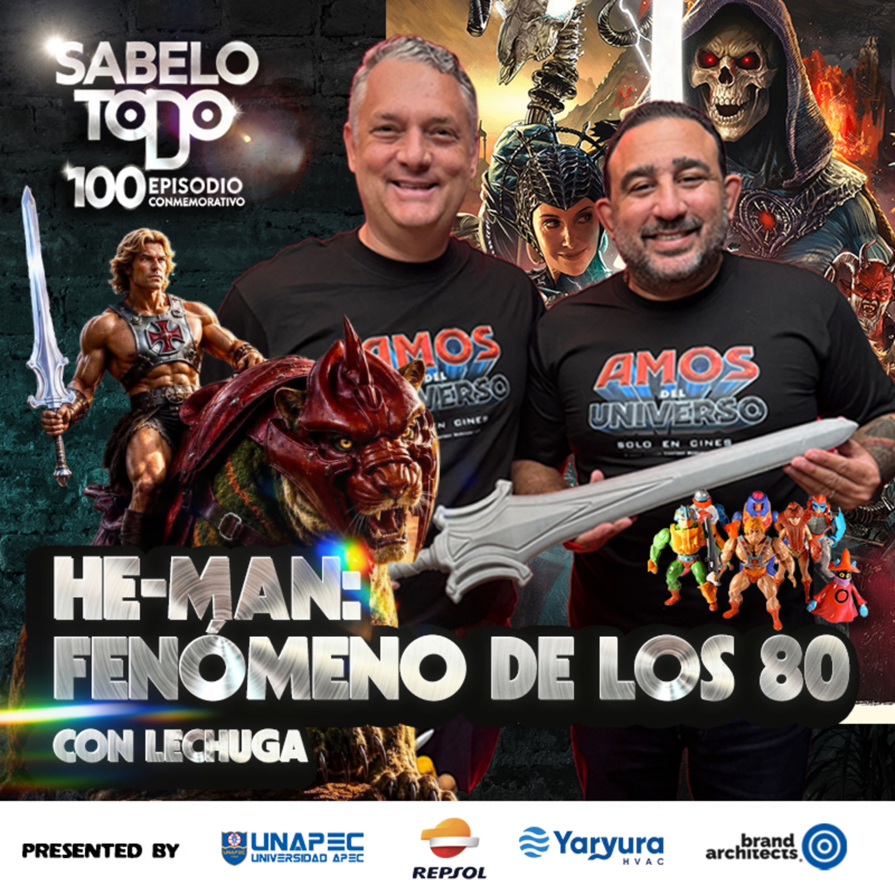 SABELOTODO podcast